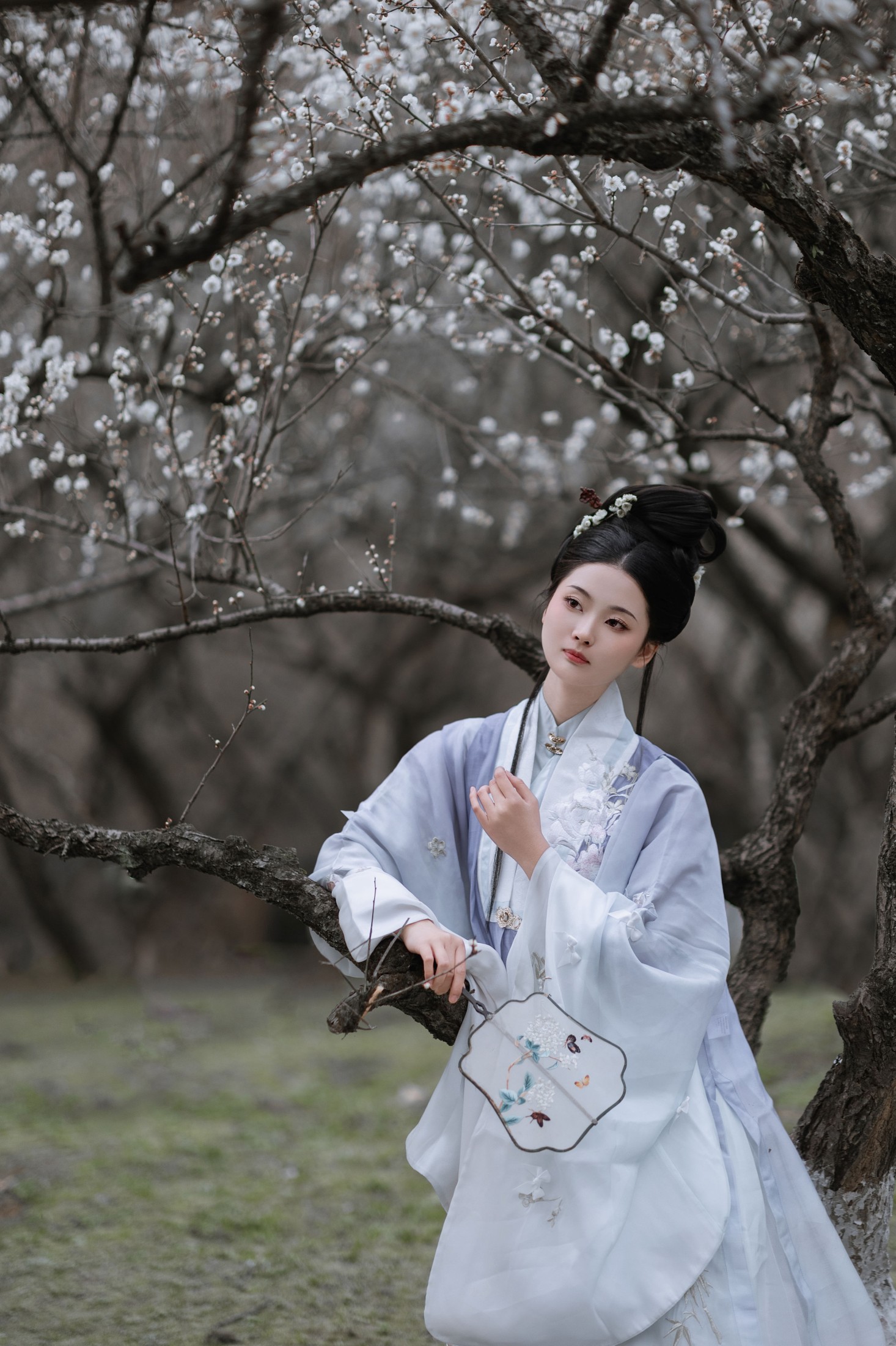图片[8] - 汀贰 - 《问梅》[32P] - 机器猫次元 - 机器猫次元
