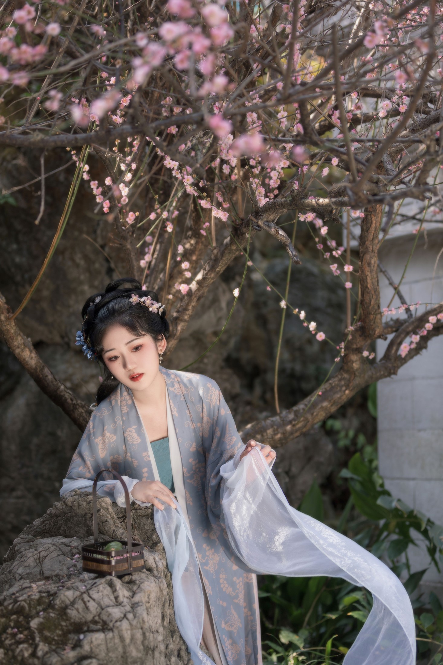图片[5] - 沉诗思 - 《赋梅》[26P] - 机器猫次元 - 机器猫次元