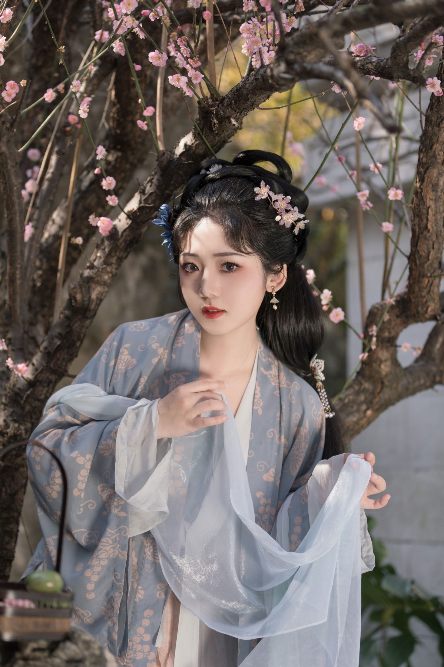 图片[4] - 沉诗思 - 《赋梅》[26P] - 机器猫次元 - 机器猫次元