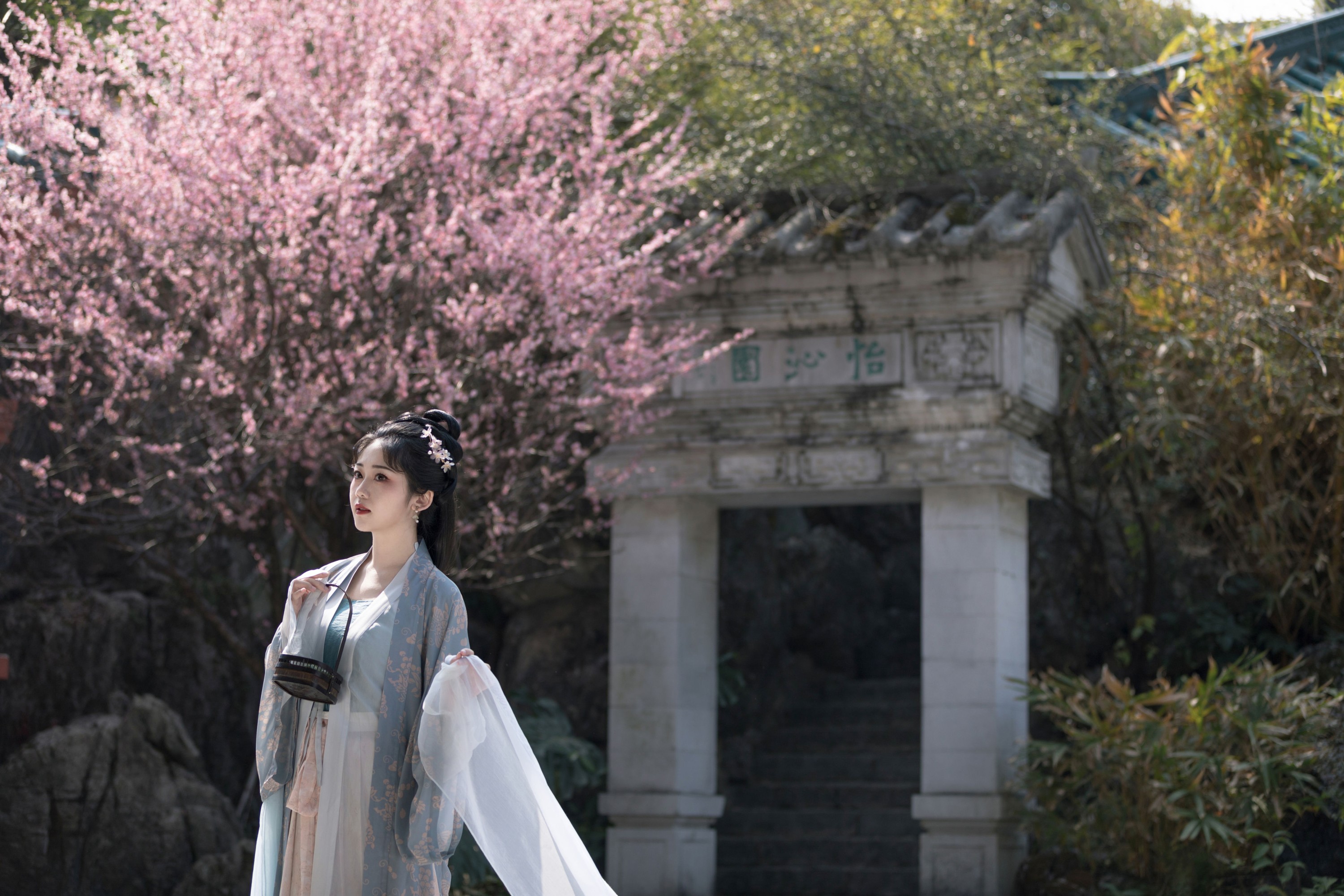 图片[8] - 沉诗思 - 《赋梅》[26P] - 机器猫次元 - 机器猫次元