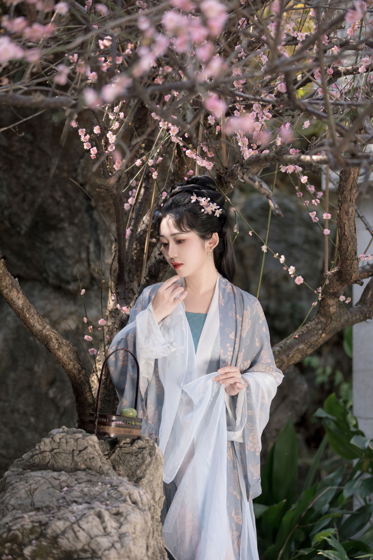 图片[3] - 沉诗思 - 《赋梅》[26P] - 机器猫次元 - 机器猫次元
