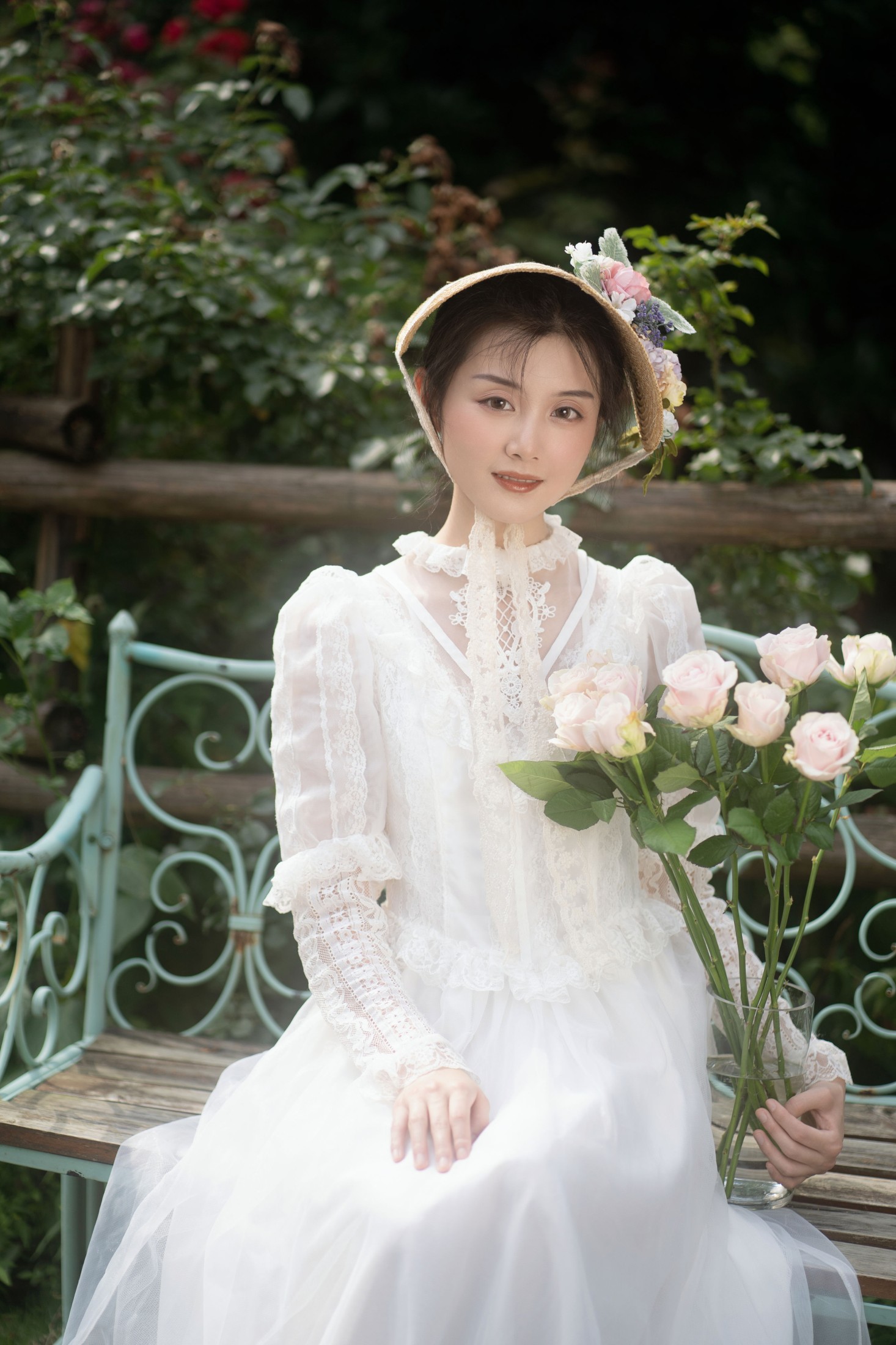 图片[8] - 高高 - 《少女心事》[24P] - 机器猫次元 - 机器猫次元