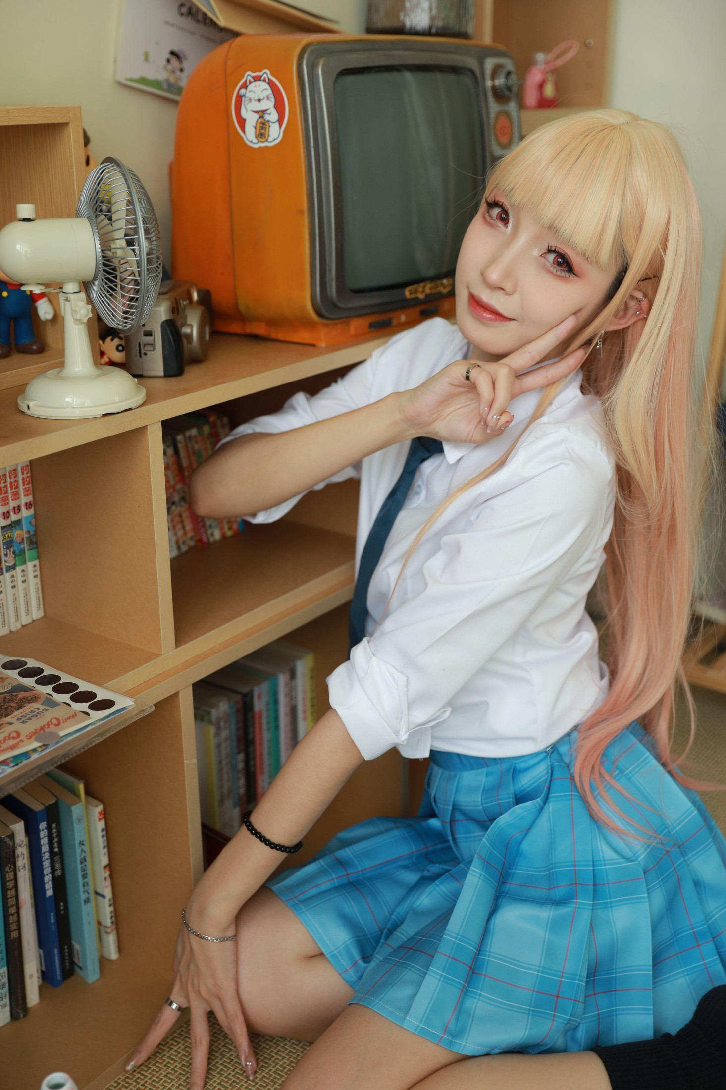 图片[4] - 祖木子 - 《可爱的喜多川》[25P] - 机器猫次元 - 机器猫次元