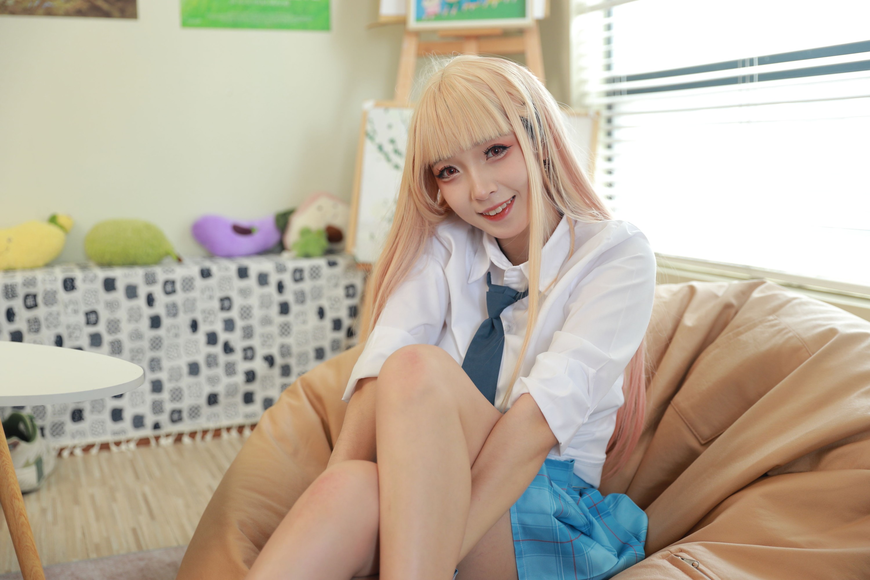 图片[8] - 祖木子 - 《可爱的喜多川》[25P] - 机器猫次元 - 机器猫次元