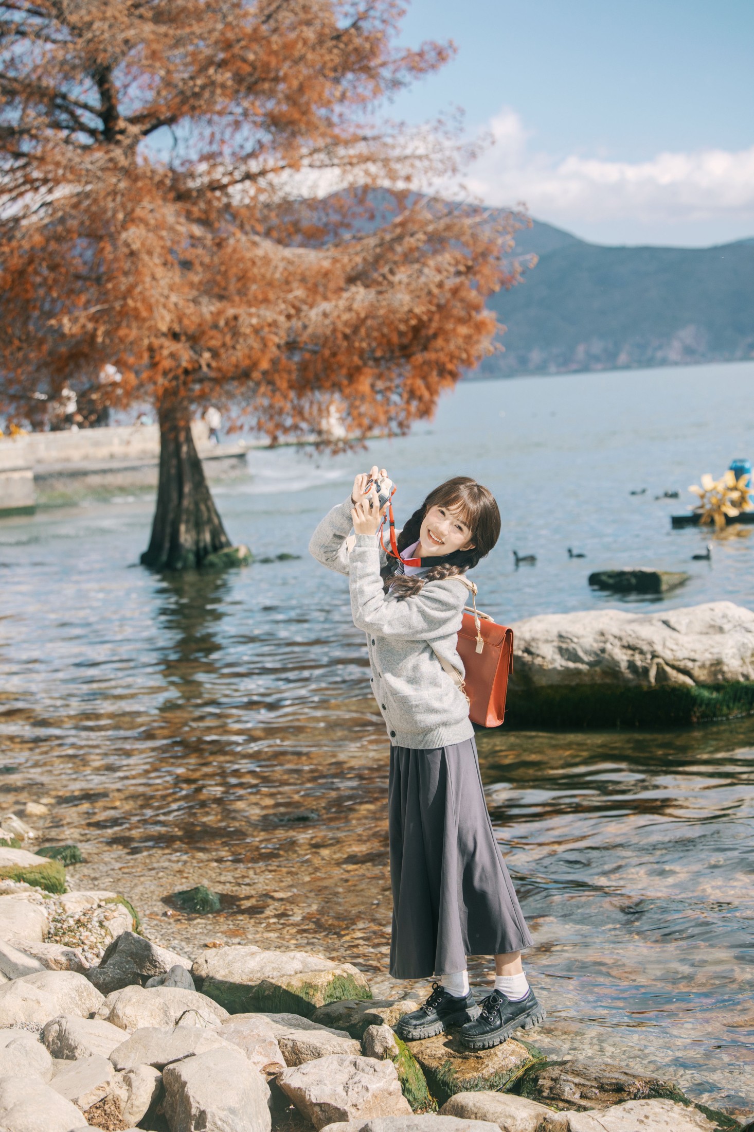 图片[4] - 阿悦哥哥 - 《去有风的地方》[22P] - 机器猫次元 - 机器猫次元