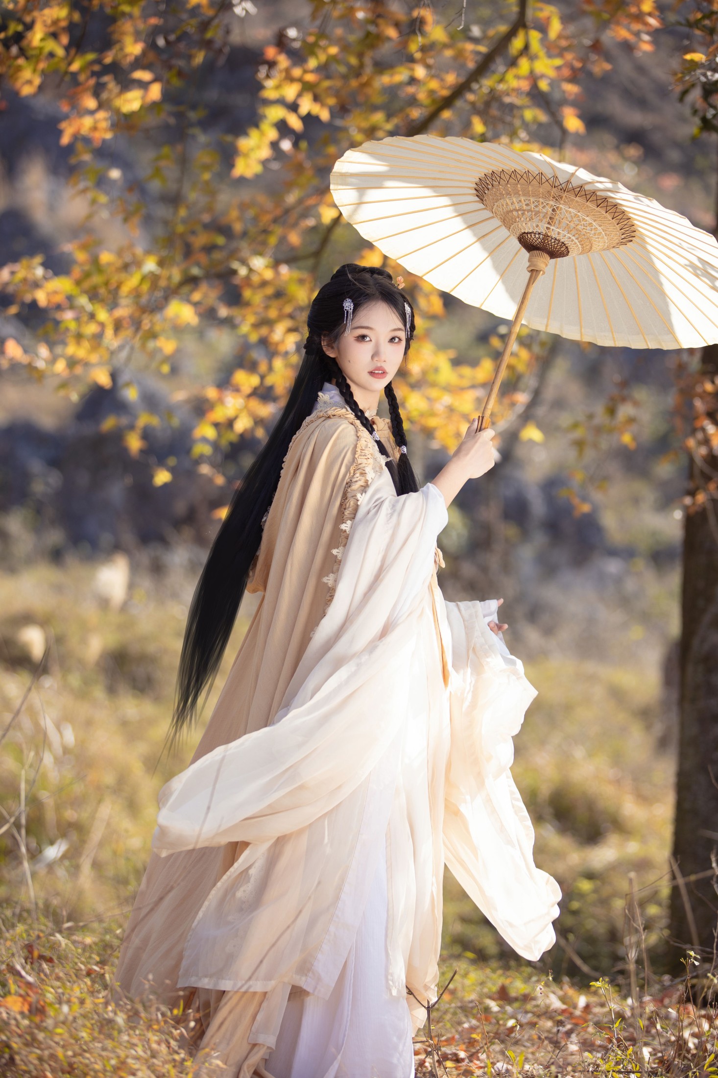 图片[8] - 晚江亭 - 《度秋声》[35P] - 机器猫次元 - 机器猫次元