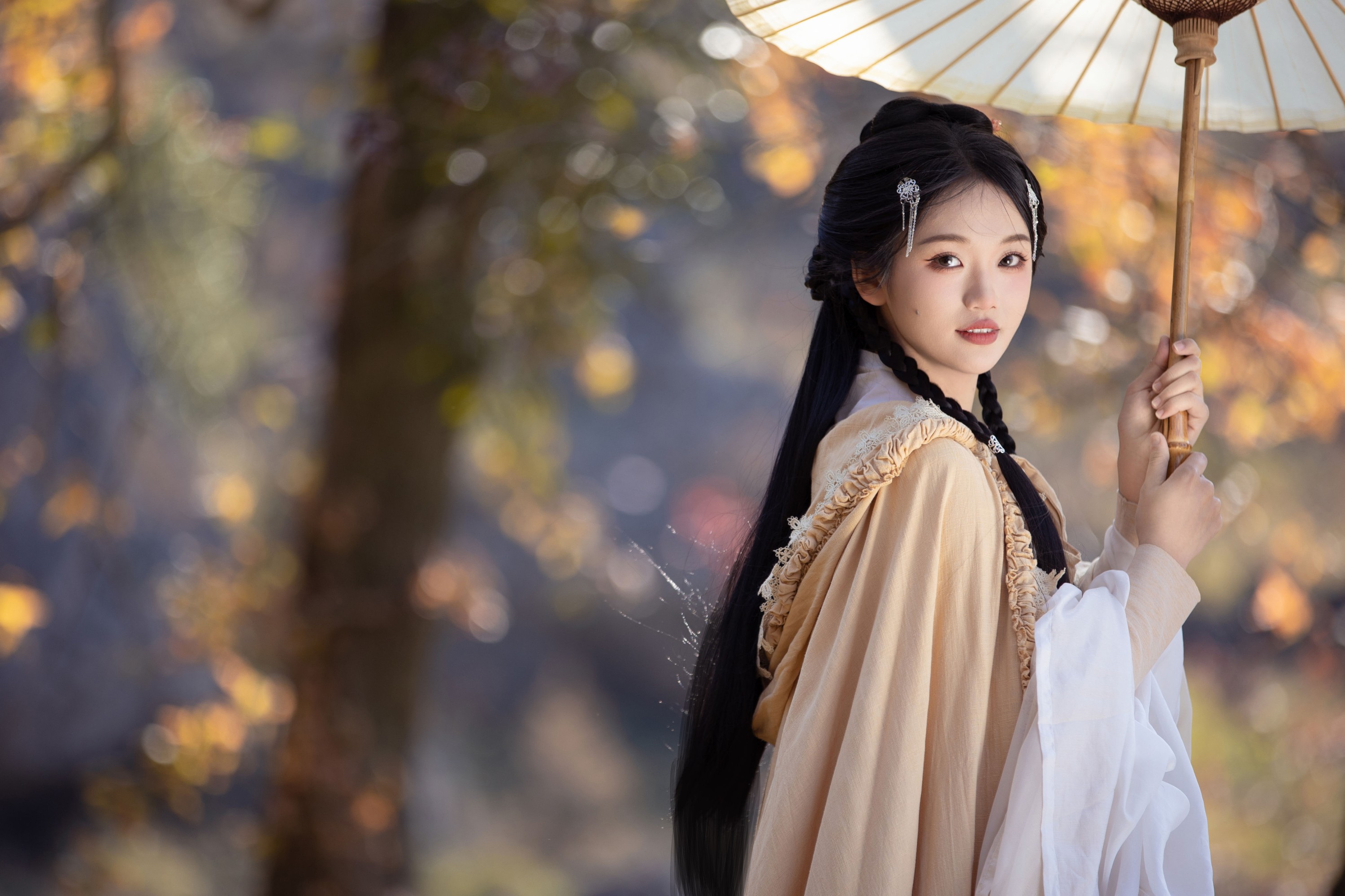图片[3] - 晚江亭 - 《度秋声》[35P] - 机器猫次元 - 机器猫次元