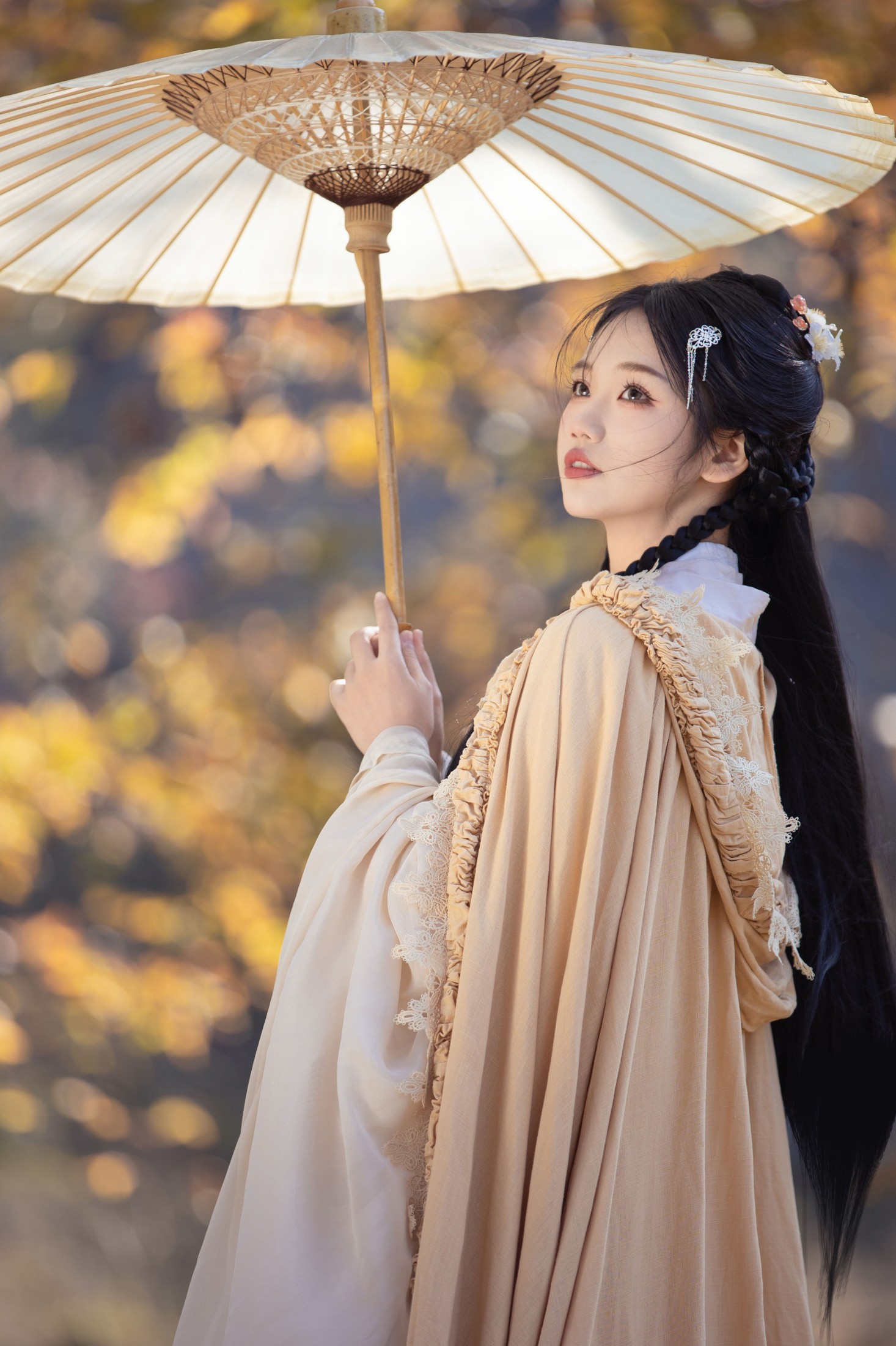 图片[7] - 晚江亭 - 《度秋声》[35P] - 机器猫次元 - 机器猫次元