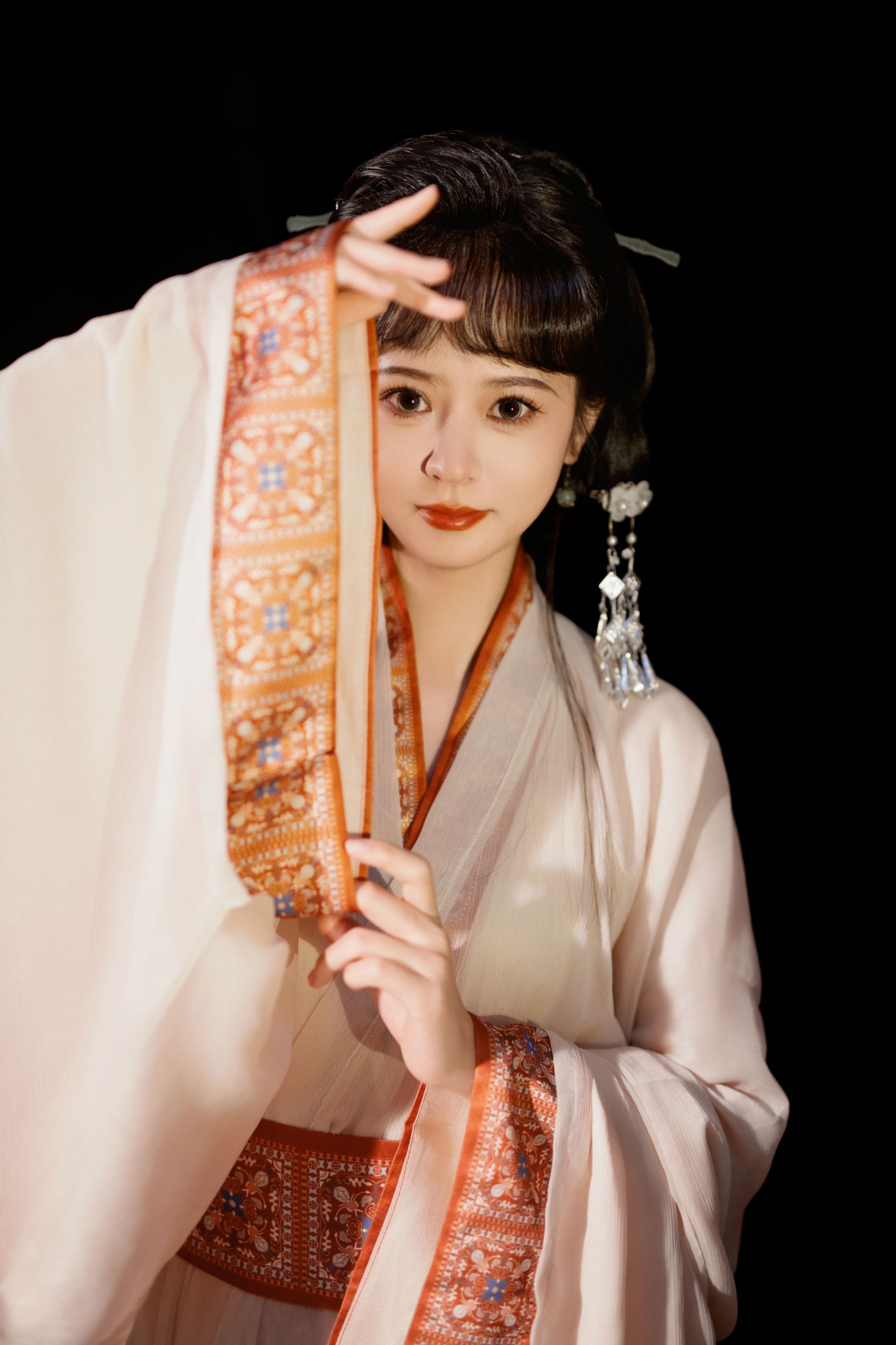 图片[4] - 摆渡人 - 《战国袍》[23P] - 机器猫次元 - 机器猫次元