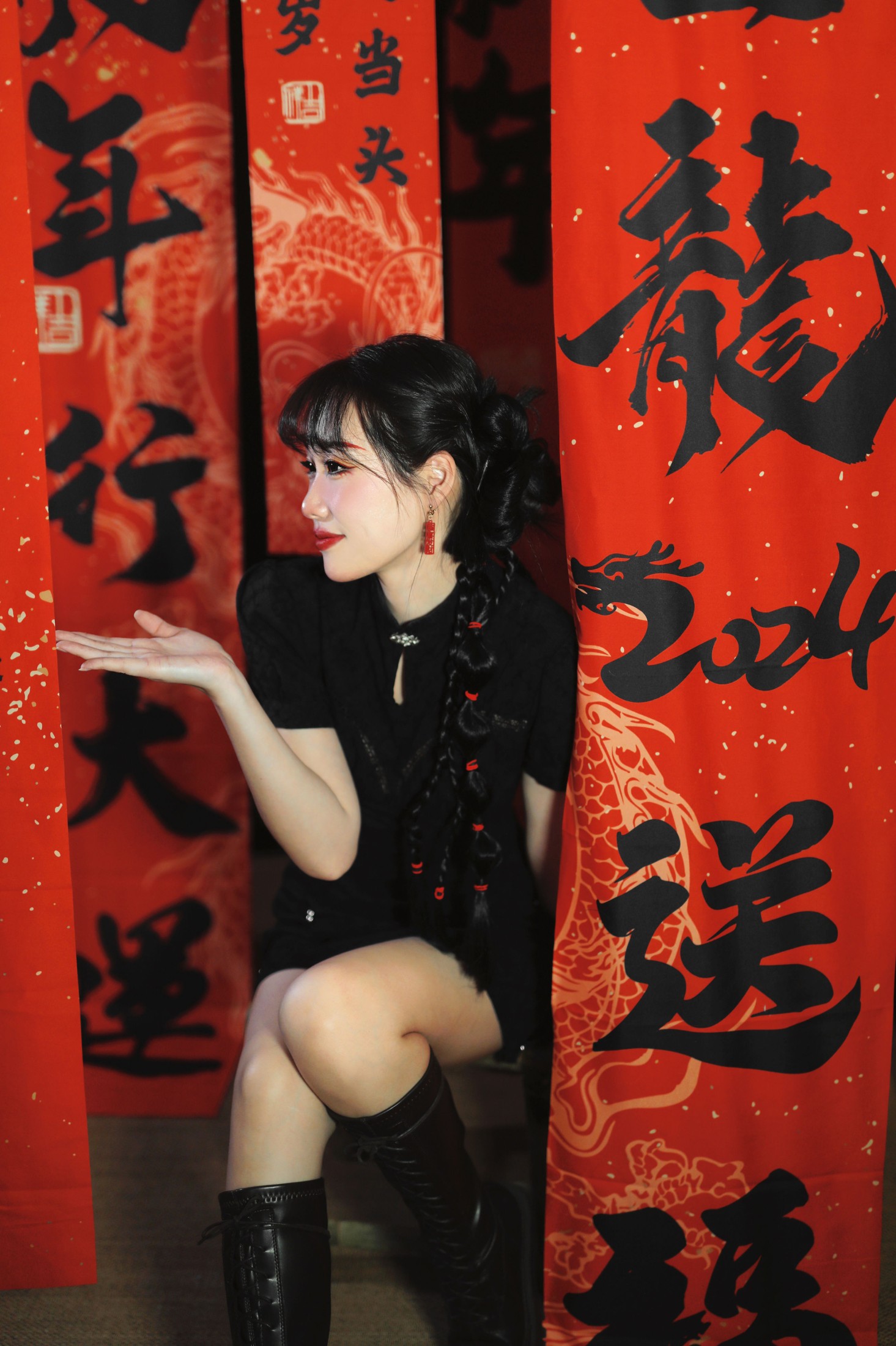 图片[7] - 迟白 - 《祥龙献瑞》[32P] - 机器猫次元 - 机器猫次元