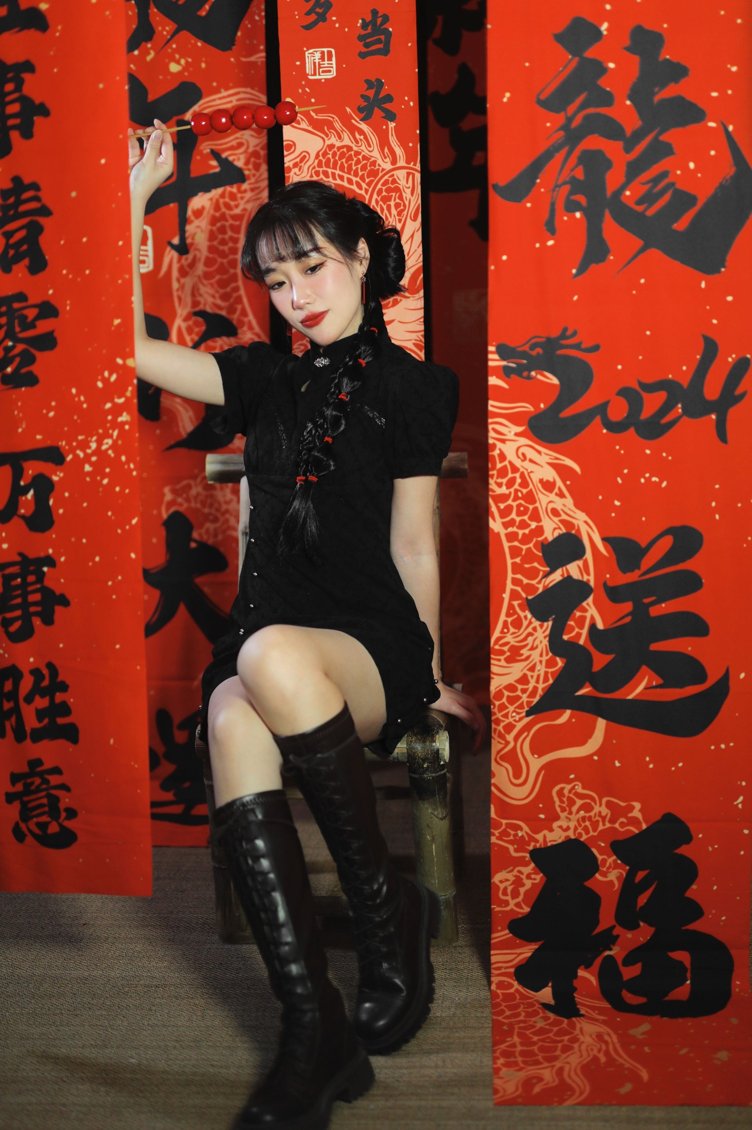 图片[6] - 迟白 - 《祥龙献瑞》[32P] - 机器猫次元 - 机器猫次元