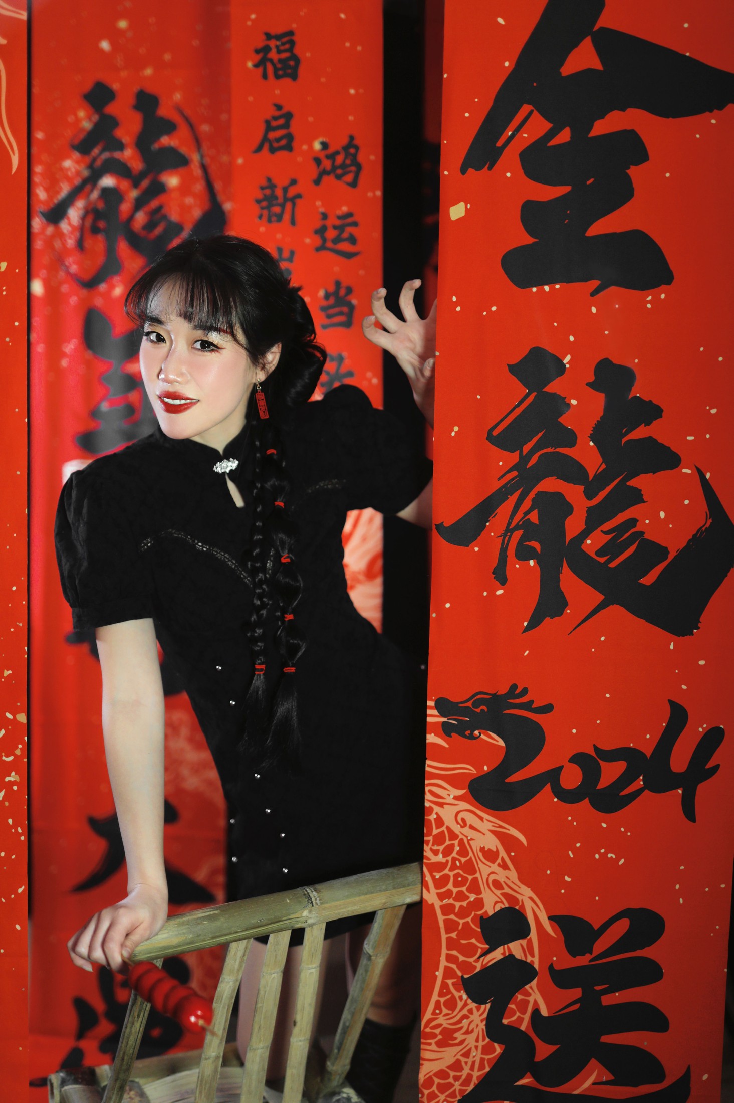 图片[8] - 迟白 - 《祥龙献瑞》[32P] - 机器猫次元 - 机器猫次元