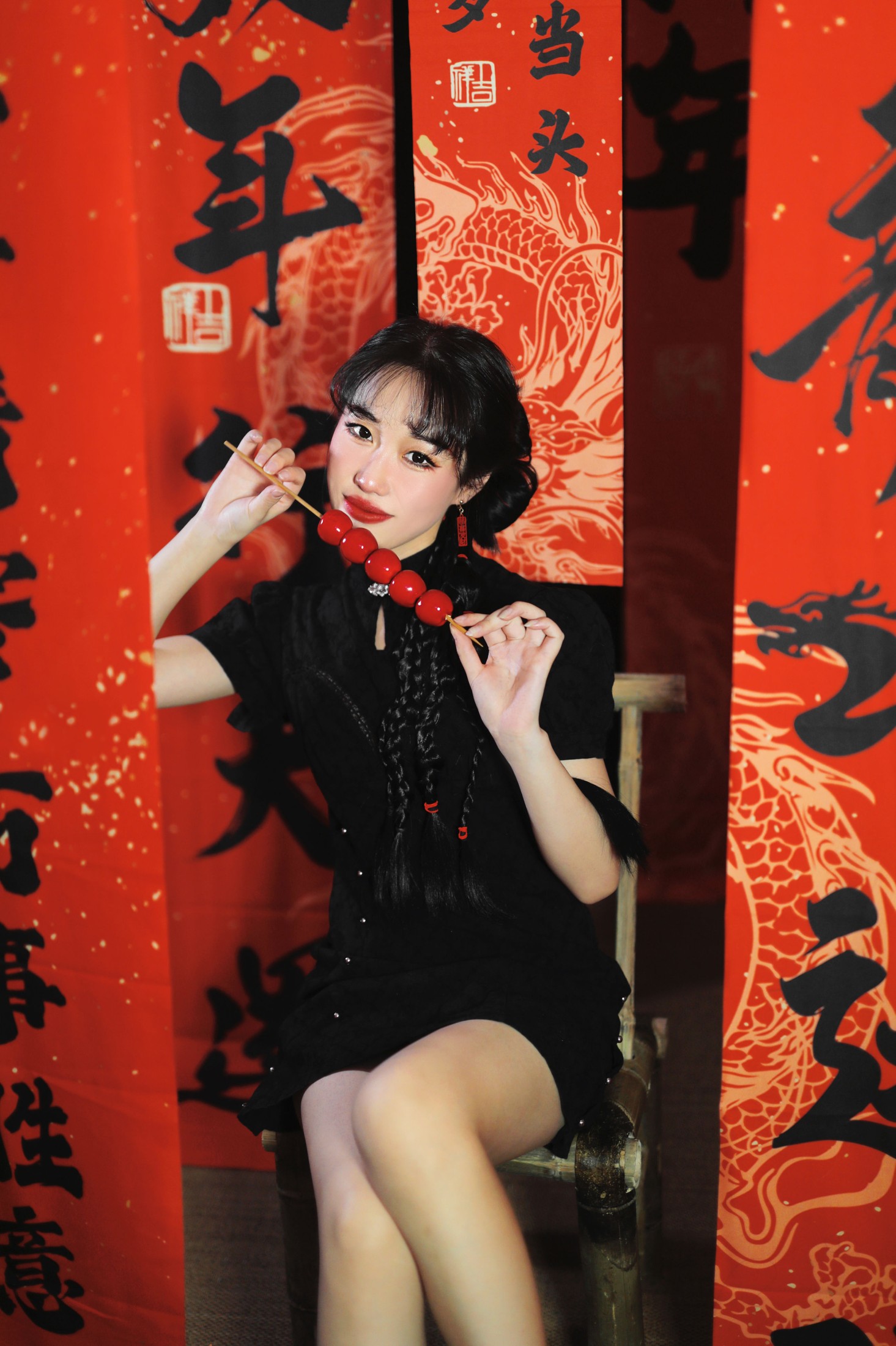 图片[3] - 迟白 - 《祥龙献瑞》[32P] - 机器猫次元 - 机器猫次元