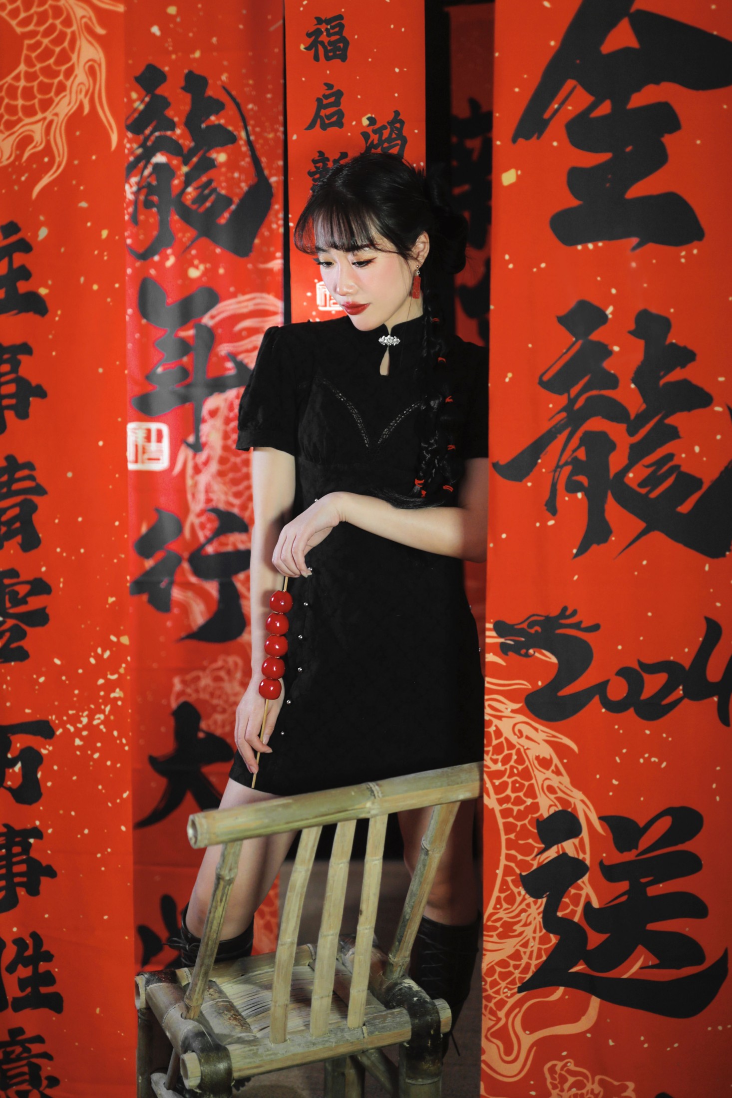 图片[5] - 迟白 - 《祥龙献瑞》[32P] - 机器猫次元 - 机器猫次元