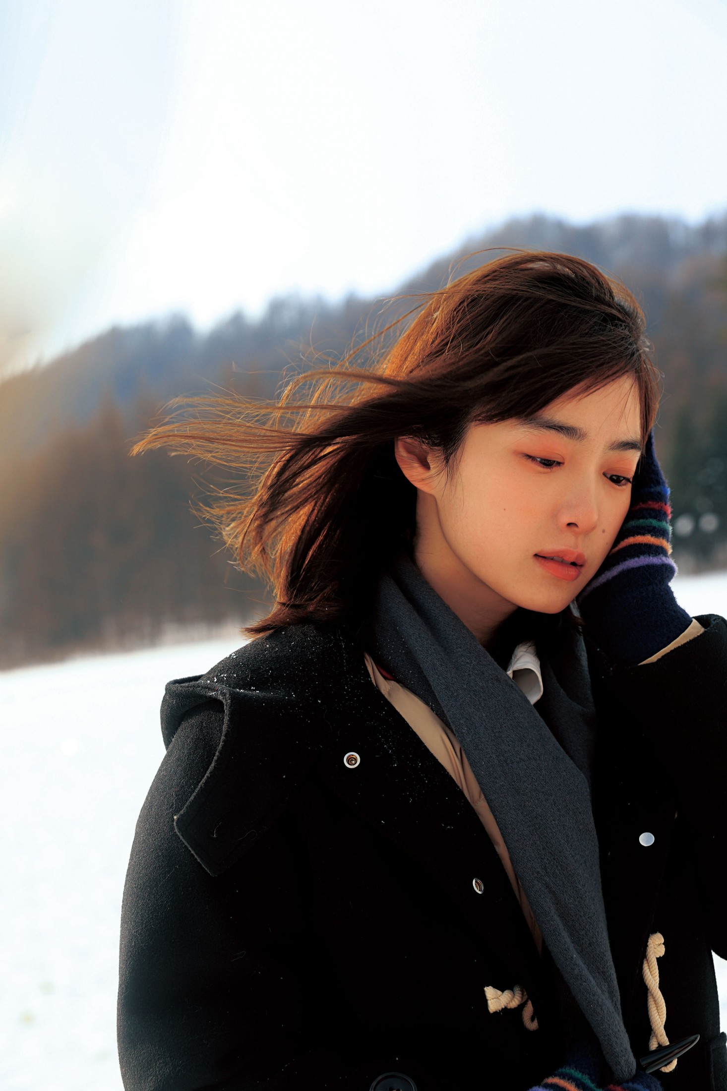 图片[8] - 削月亮 - 《情书》[27P] - 机器猫次元 - 机器猫次元