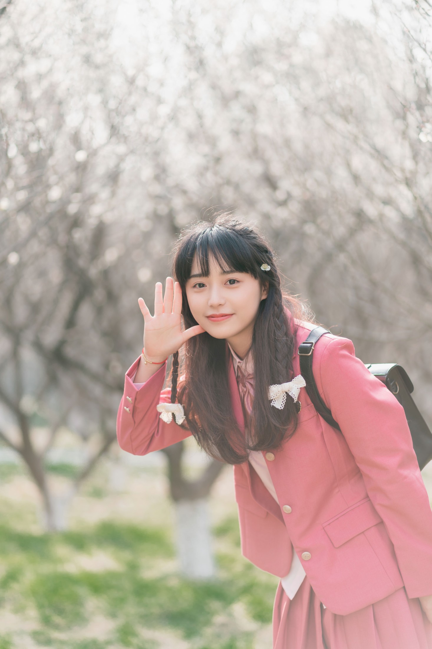 图片[4] - 不困妮妮 - 《可爱梅花》[29P] - 机器猫次元 - 机器猫次元