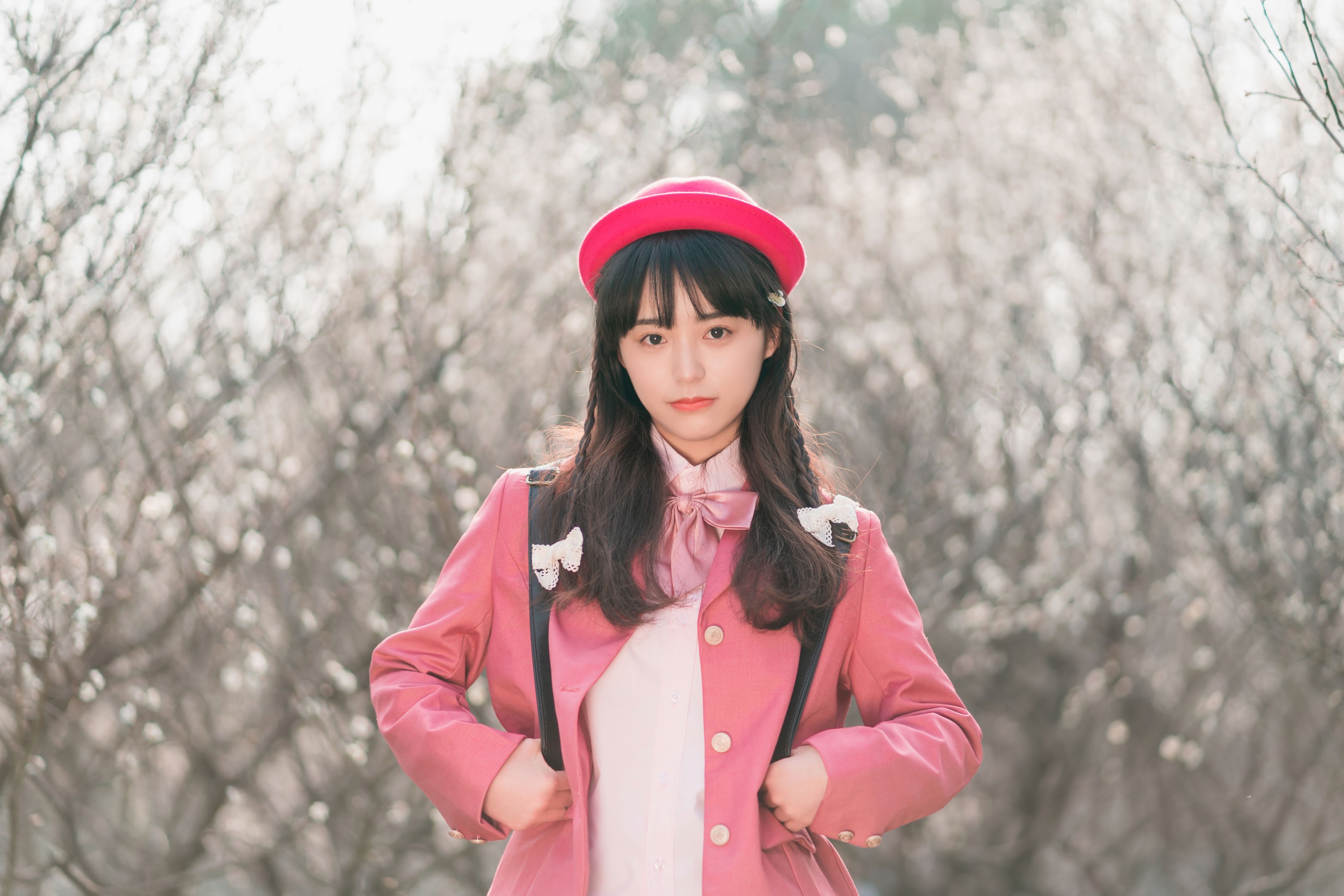 图片[6] - 不困妮妮 - 《可爱梅花》[29P] - 机器猫次元 - 机器猫次元