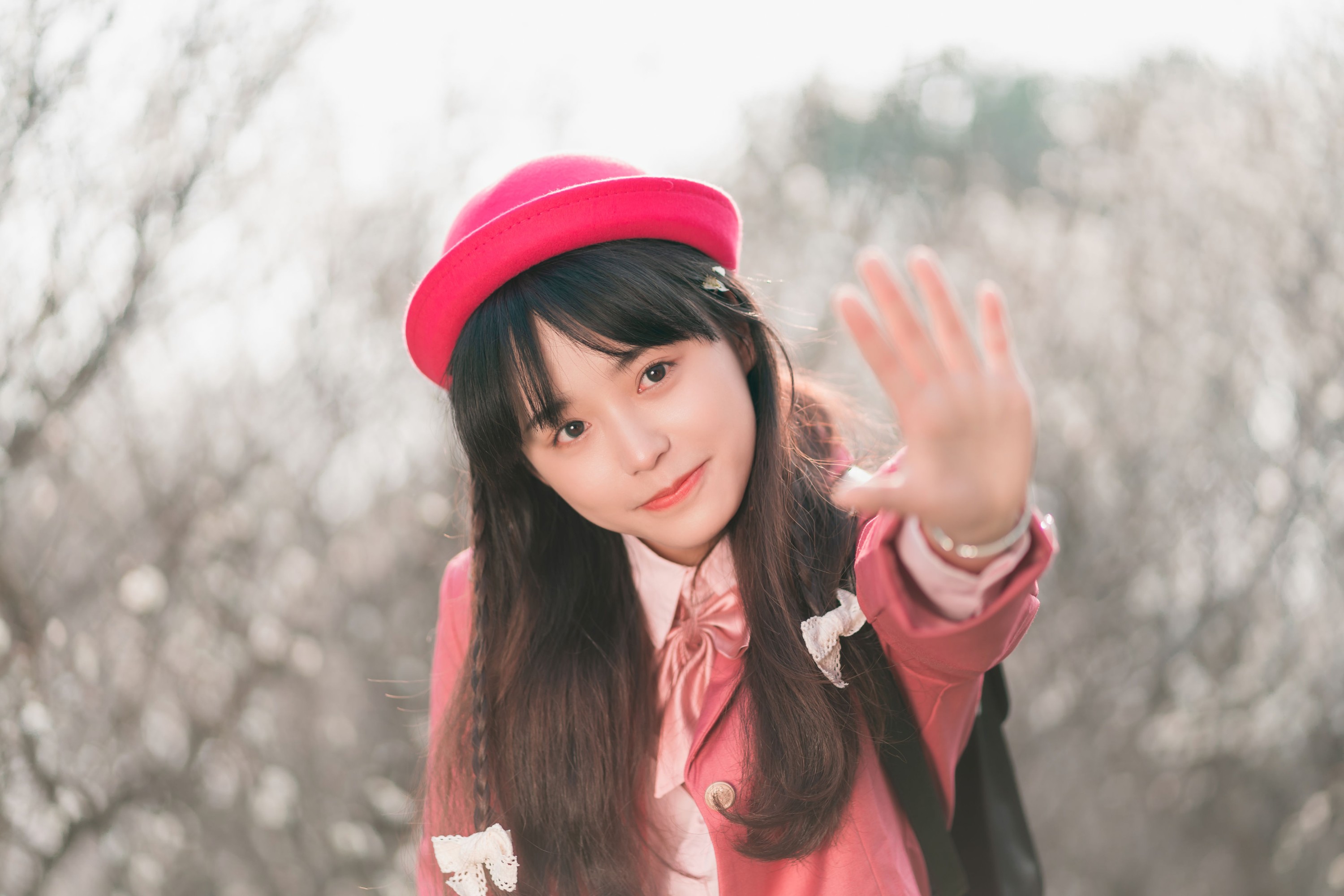 图片[7] - 不困妮妮 - 《可爱梅花》[29P] - 机器猫次元 - 机器猫次元