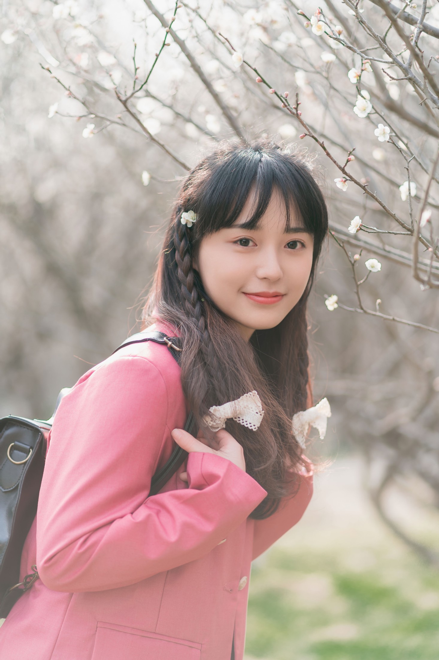 图片[3] - 不困妮妮 - 《可爱梅花》[29P] - 机器猫次元 - 机器猫次元