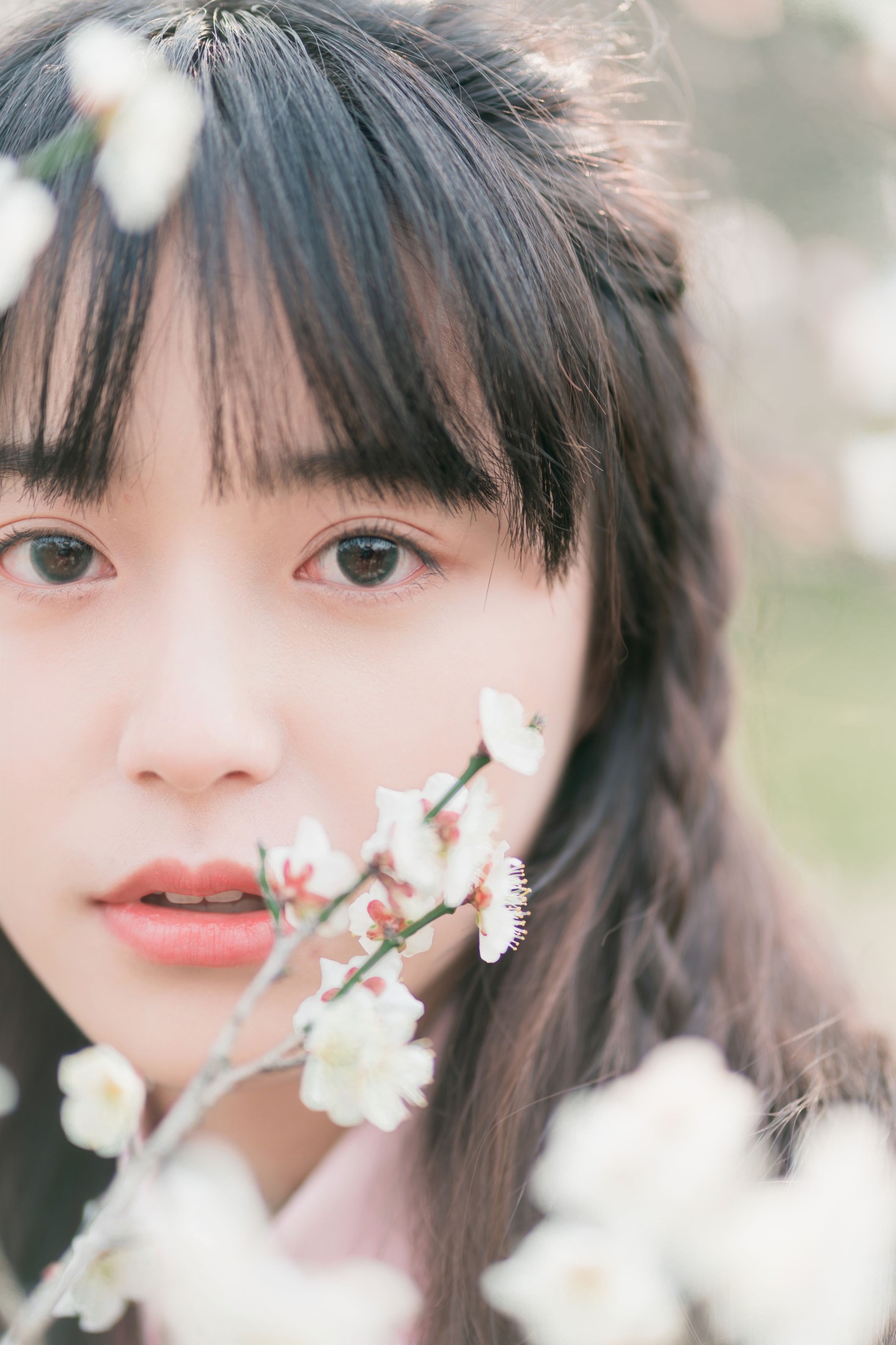图片[8] - 不困妮妮 - 《可爱梅花》[29P] - 机器猫次元 - 机器猫次元