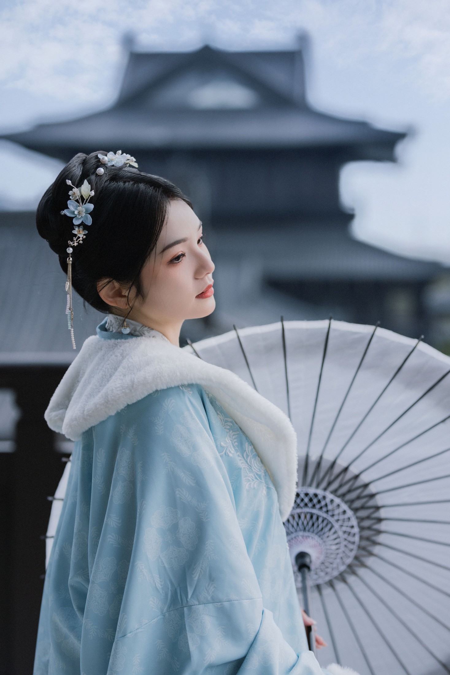 图片[3] - 亿歆 - 《云起时》[29P] - 机器猫次元 - 机器猫次元
