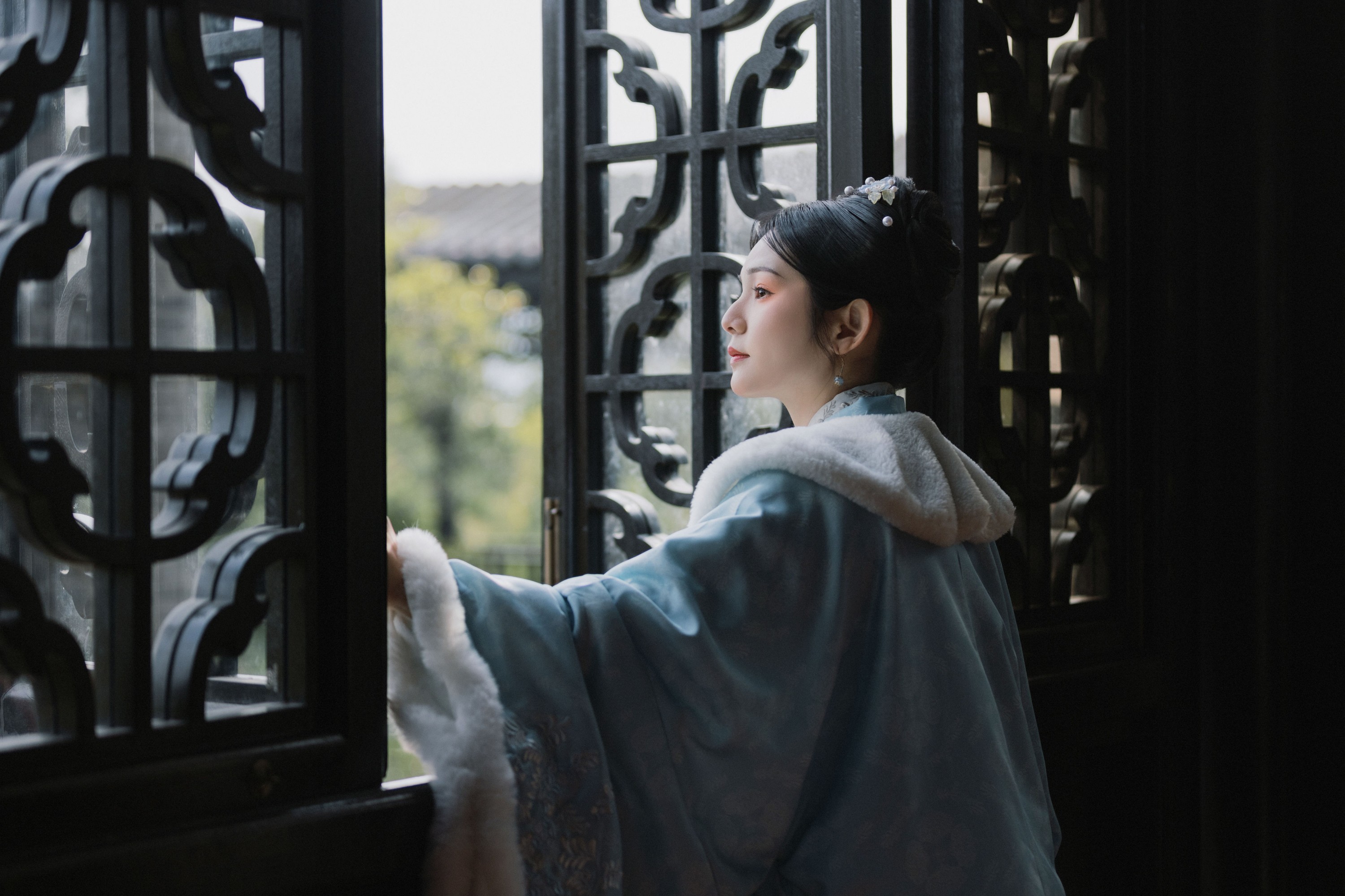 图片[4] - 亿歆 - 《云起时》[29P] - 机器猫次元 - 机器猫次元