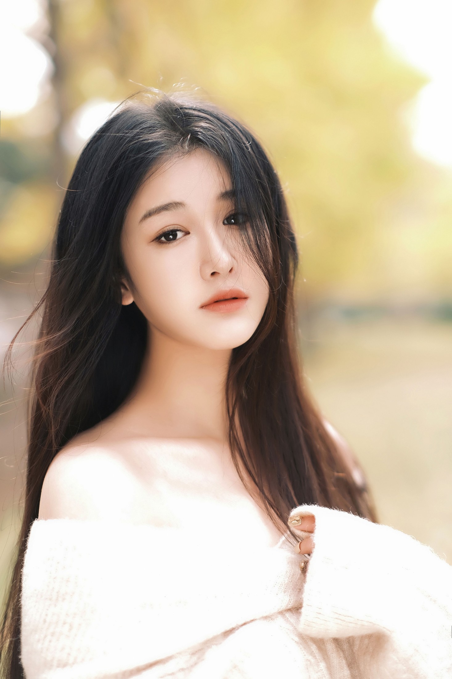 图片[5] - 尚熠晗Momooly - 《秋日银杏下的少女情怀》[21P] - 机器猫次元 - 机器猫次元