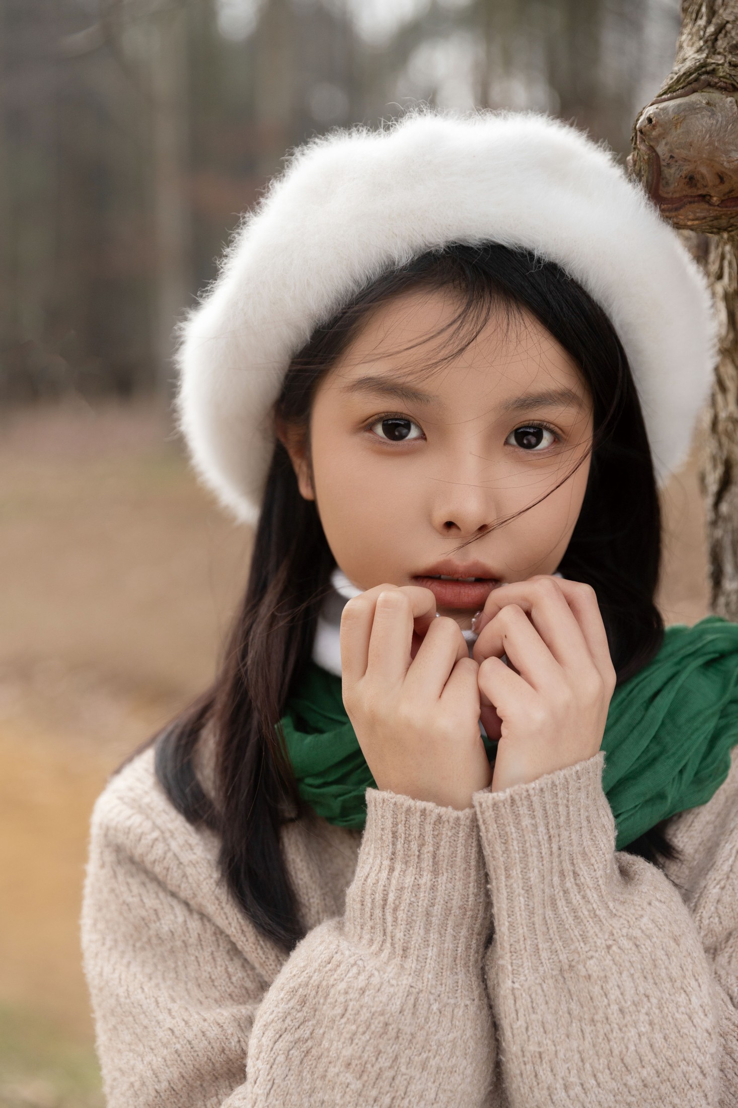 图片[6] - 雪雪 - 《冬日》[24P] - 机器猫次元 - 机器猫次元