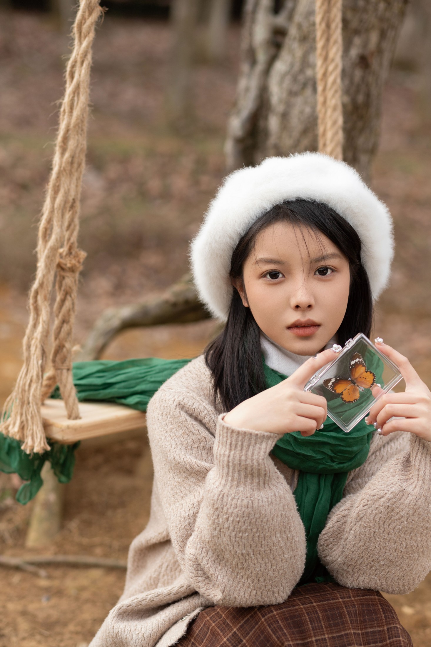 图片[7] - 雪雪 - 《冬日》[24P] - 机器猫次元 - 机器猫次元