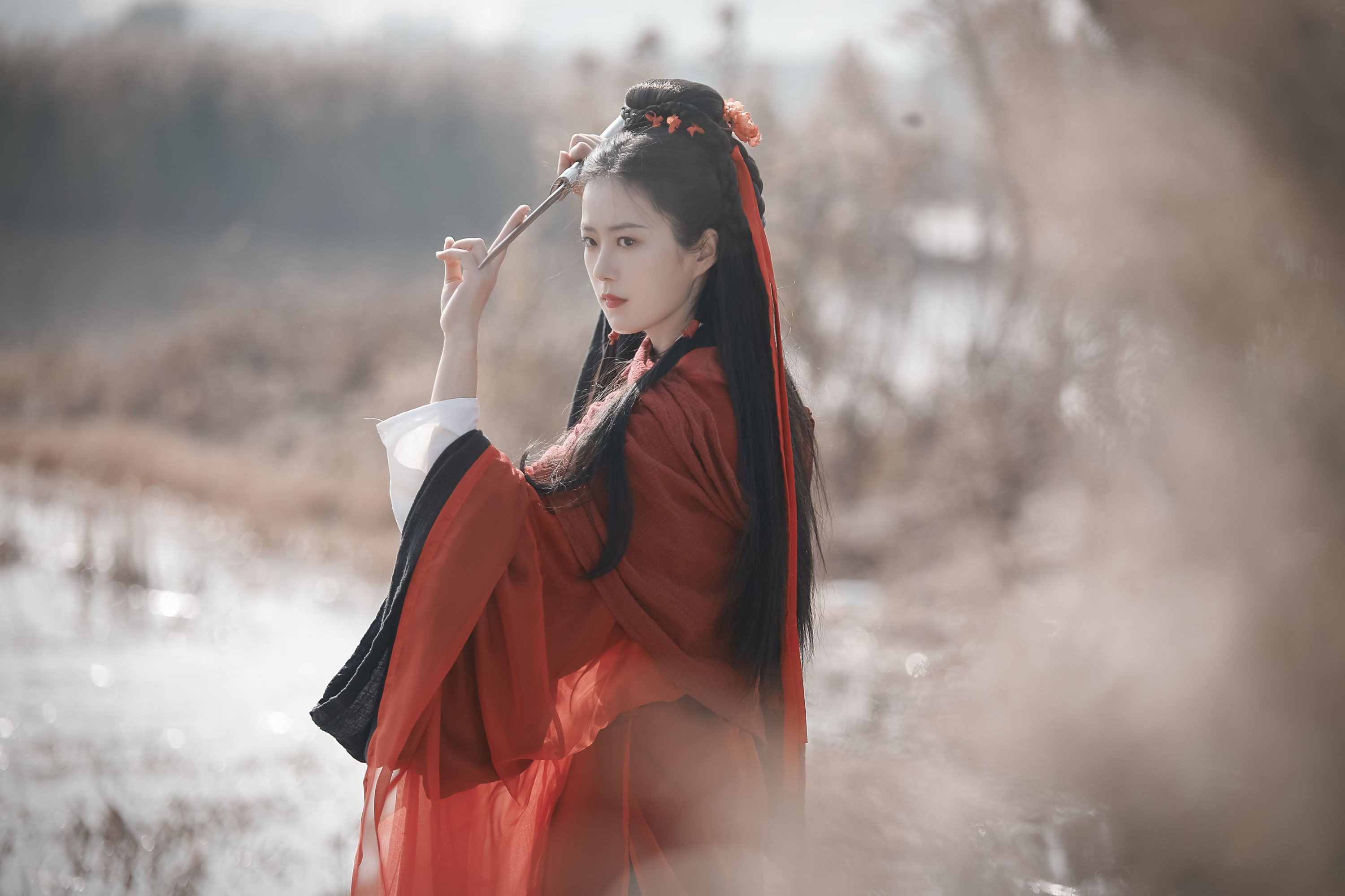 图片[5] - 阿初 - 《关山难越》[24P] - 机器猫次元 - 机器猫次元
