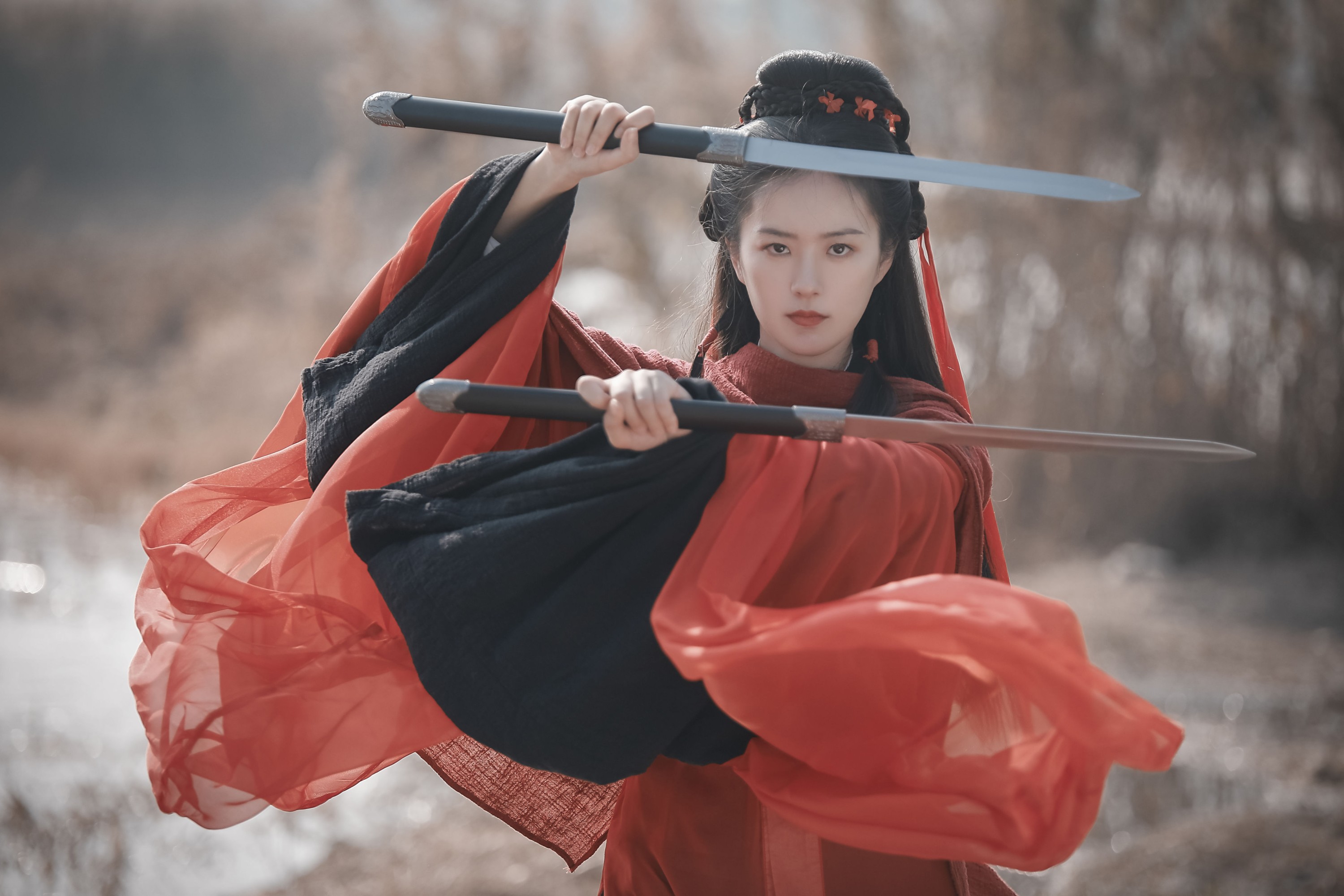 图片[7] - 阿初 - 《关山难越》[24P] - 机器猫次元 - 机器猫次元