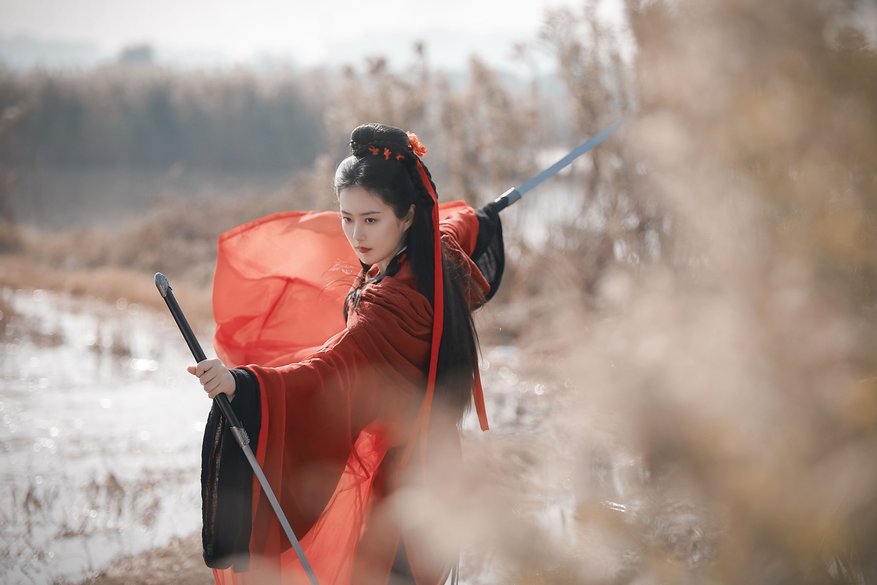 图片[4] - 阿初 - 《关山难越》[24P] - 机器猫次元 - 机器猫次元