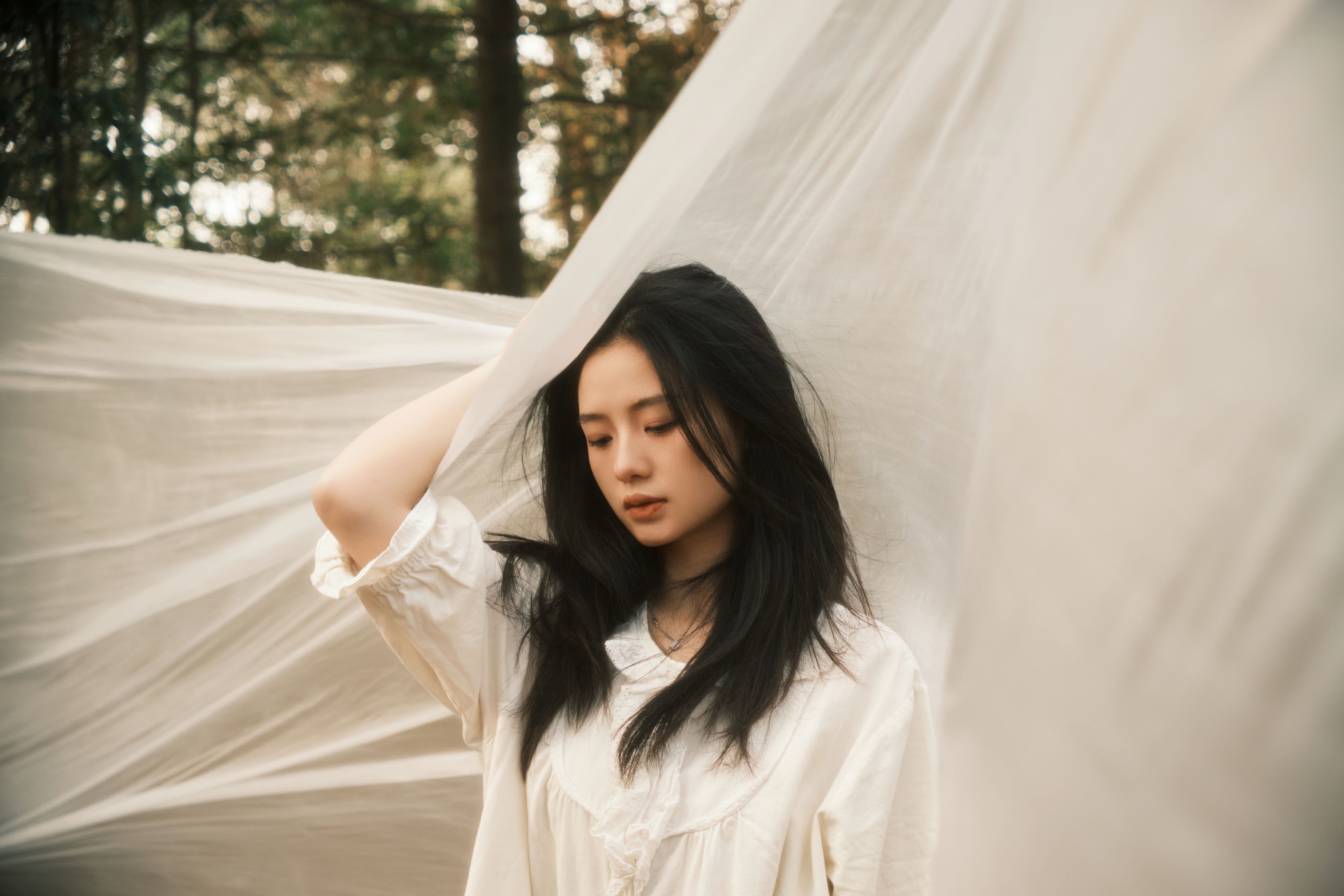 图片[4] - 不搭小妖 - 《呼吸》[26P] - 机器猫次元 - 机器猫次元