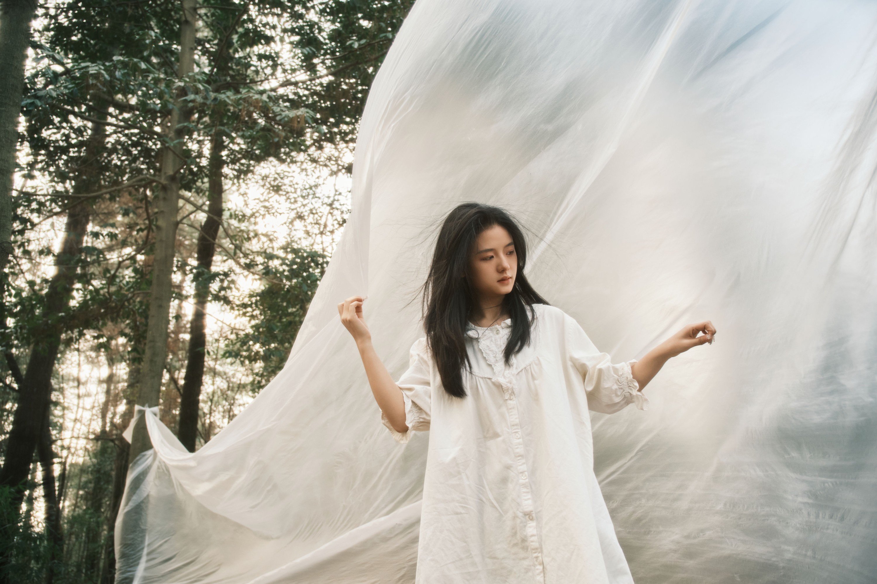 图片[3] - 不搭小妖 - 《呼吸》[26P] - 机器猫次元 - 机器猫次元