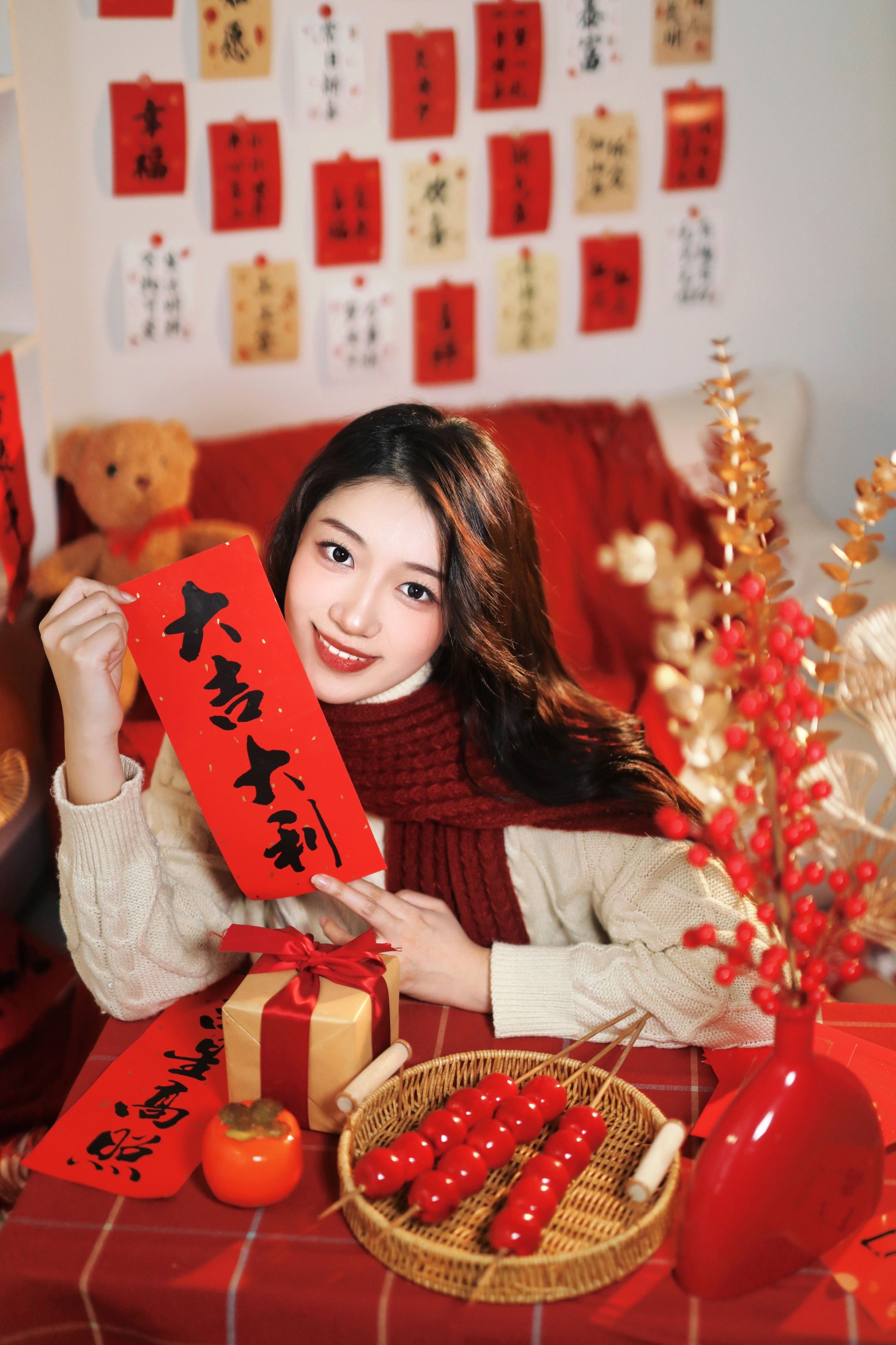 图片[6] - 雨芳 - 《新年日常》[28P] - 机器猫次元 - 机器猫次元