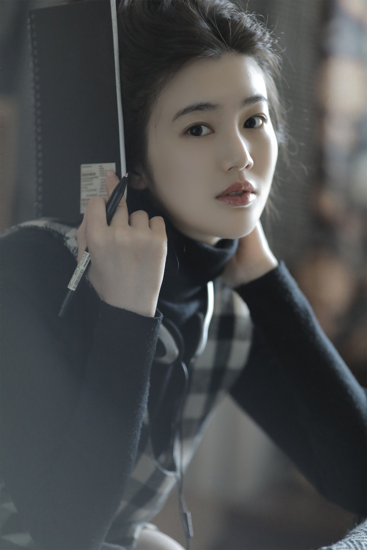 图片[4] - 凡凡 - 《黑色日记本》[29P] - 机器猫次元 - 机器猫次元