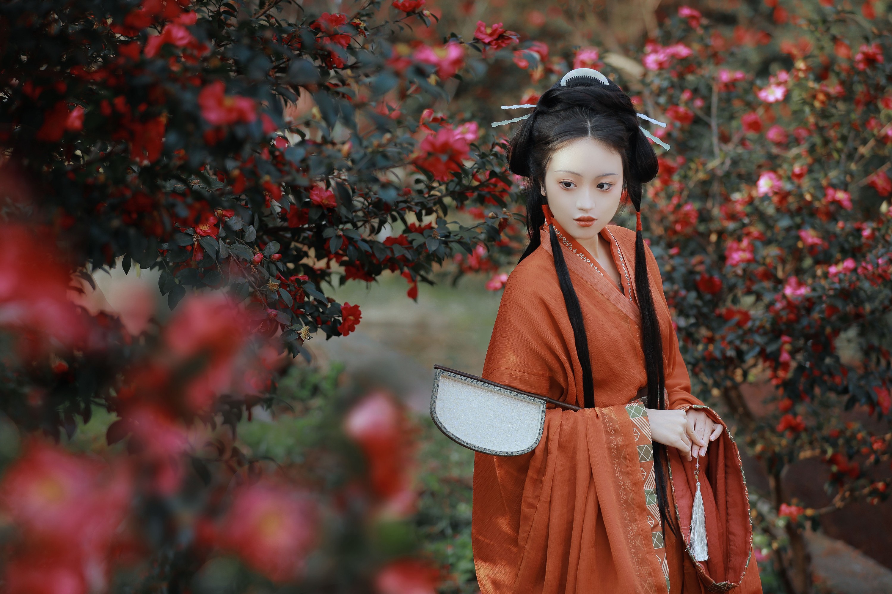 图片[6] - 沐沐Mumu - 《茶梅》[24P] - 机器猫次元 - 机器猫次元