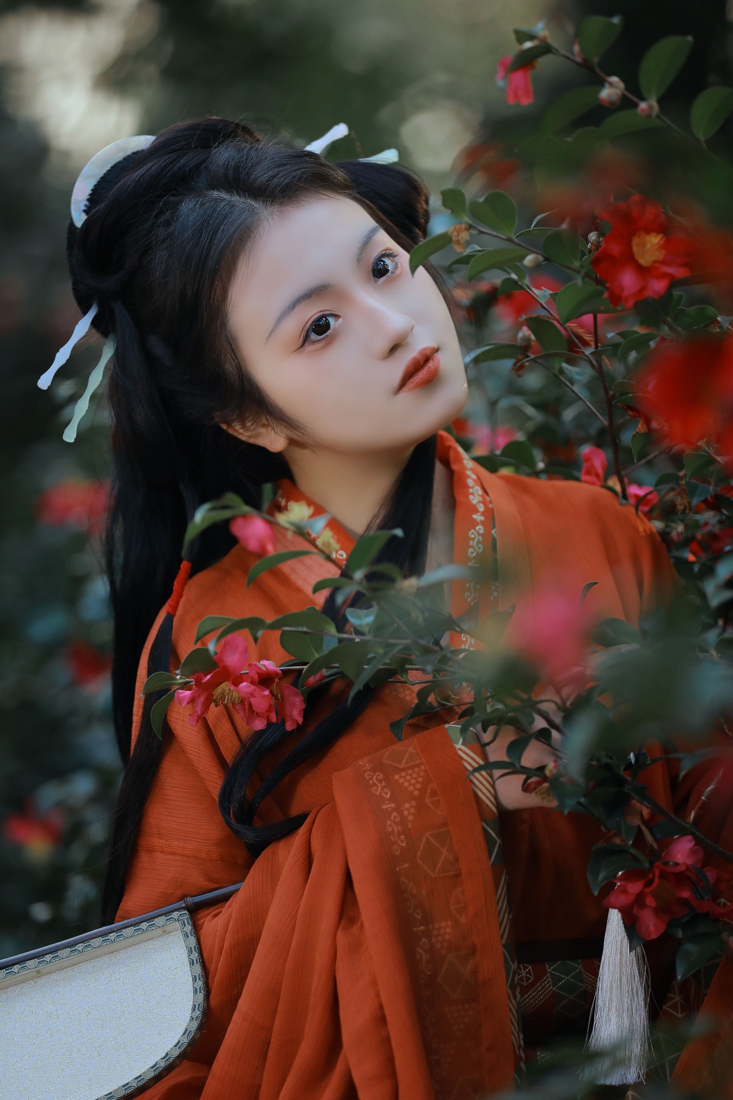 图片[5] - 沐沐Mumu - 《茶梅》[24P] - 机器猫次元 - 机器猫次元