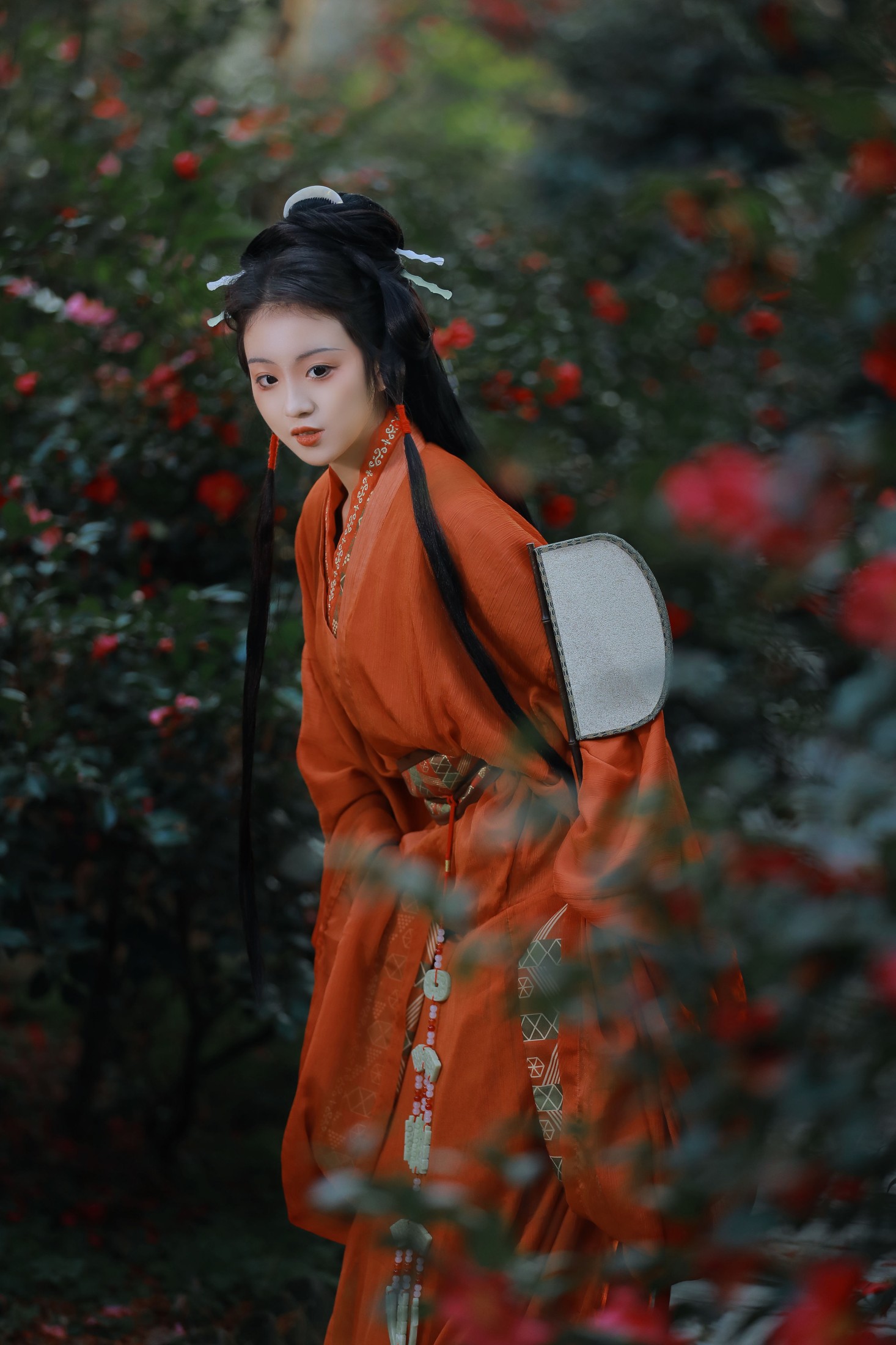 图片[4] - 沐沐Mumu - 《茶梅》[24P] - 机器猫次元 - 机器猫次元