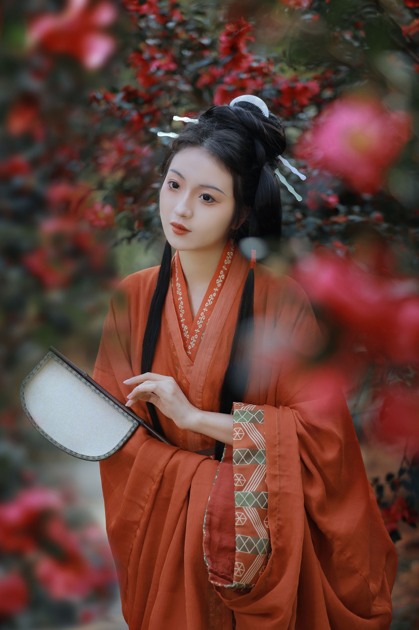 图片[8] - 沐沐Mumu - 《茶梅》[24P] - 机器猫次元 - 机器猫次元