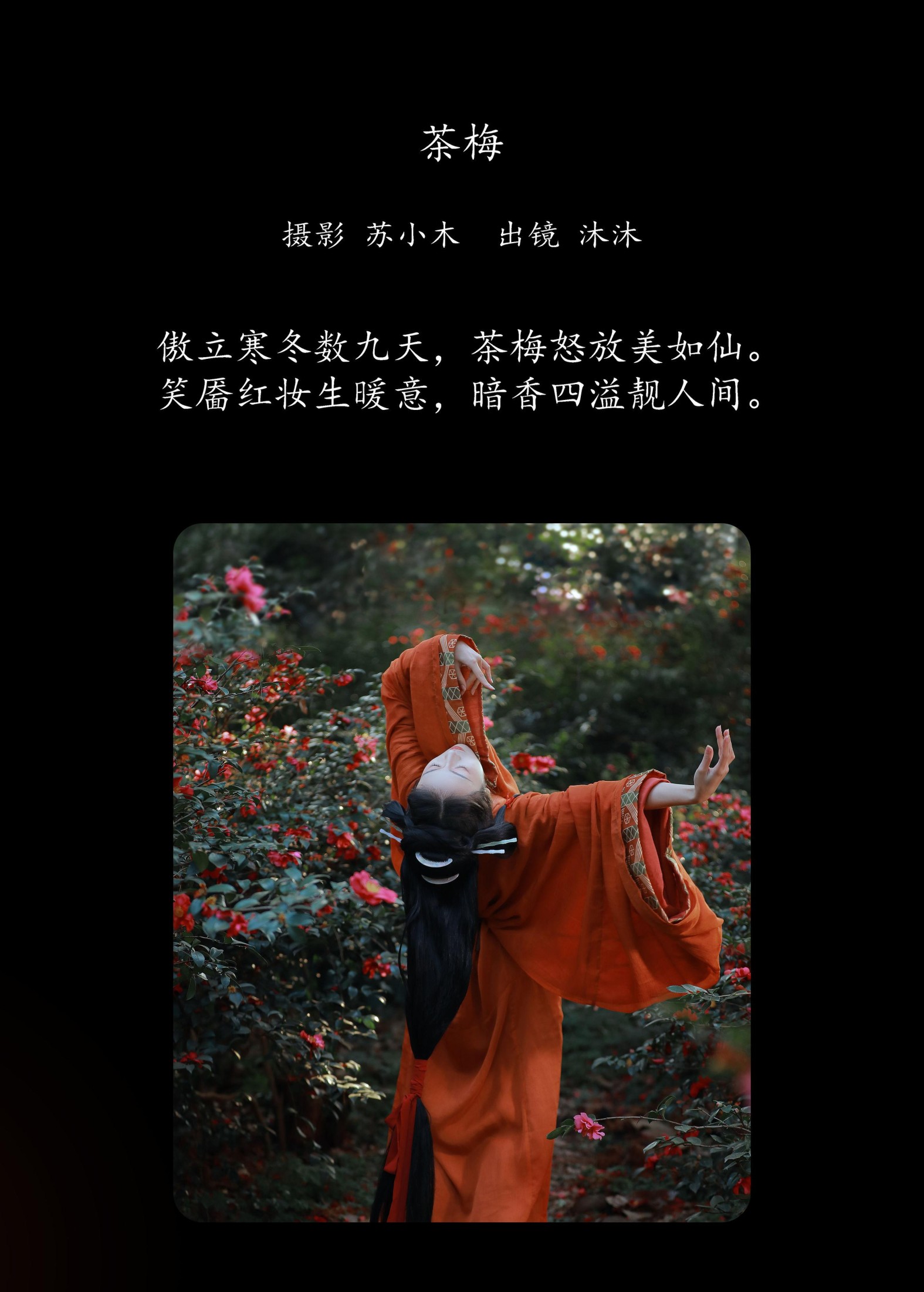 图片[2] - 沐沐Mumu - 《茶梅》[24P] - 机器猫次元 - 机器猫次元