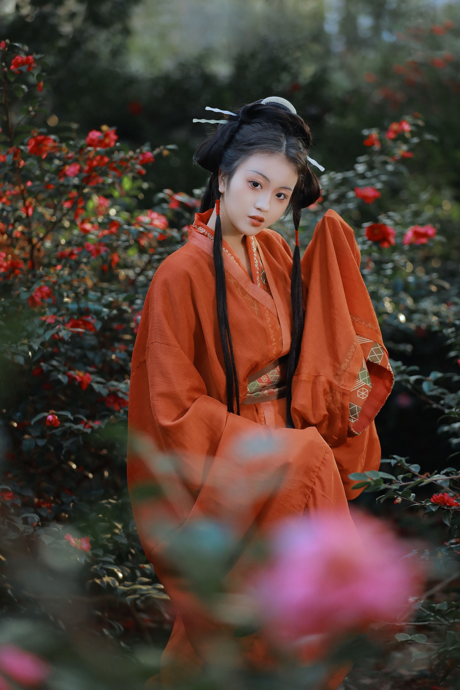 图片[3] - 沐沐Mumu - 《茶梅》[24P] - 机器猫次元 - 机器猫次元