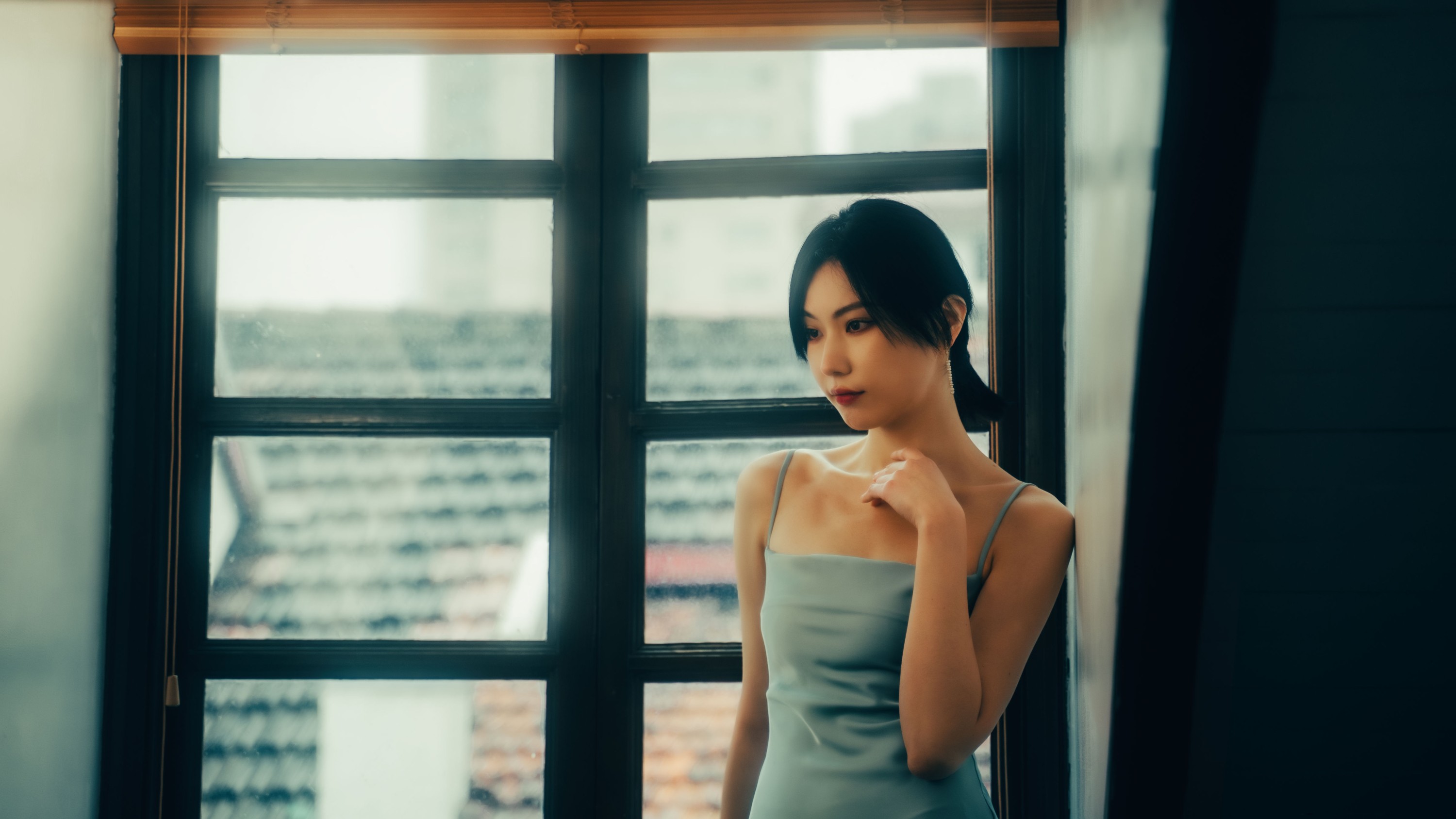 图片[3] - 希希 - 《今日阴有雨》[32P] - 机器猫次元 - 机器猫次元