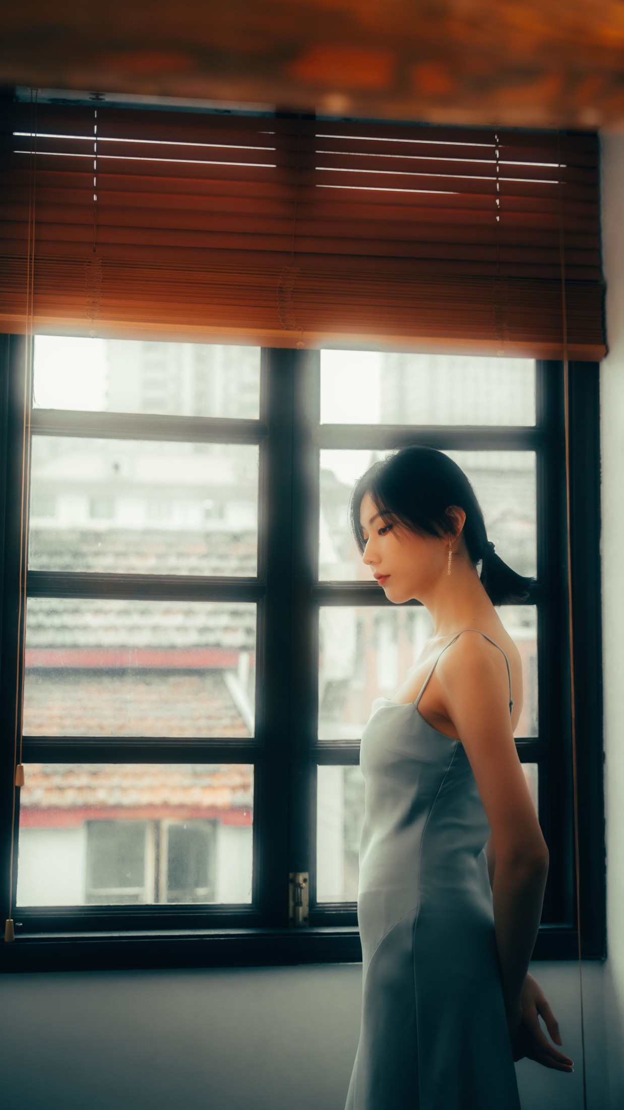 图片[8] - 希希 - 《今日阴有雨》[32P] - 机器猫次元 - 机器猫次元