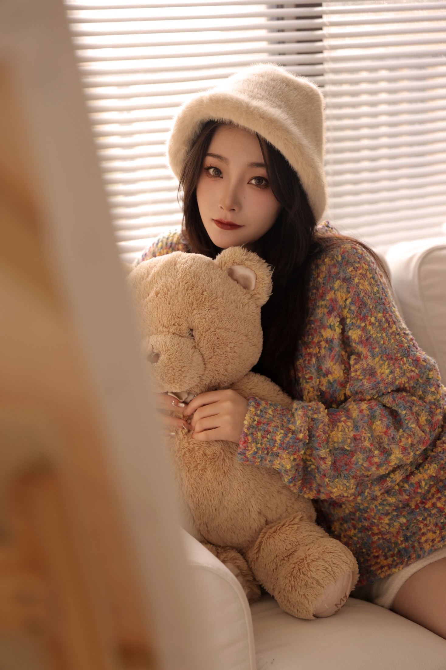 图片[7] - 一吱小轩 - 《居家少女》[26P] - 机器猫次元 - 机器猫次元