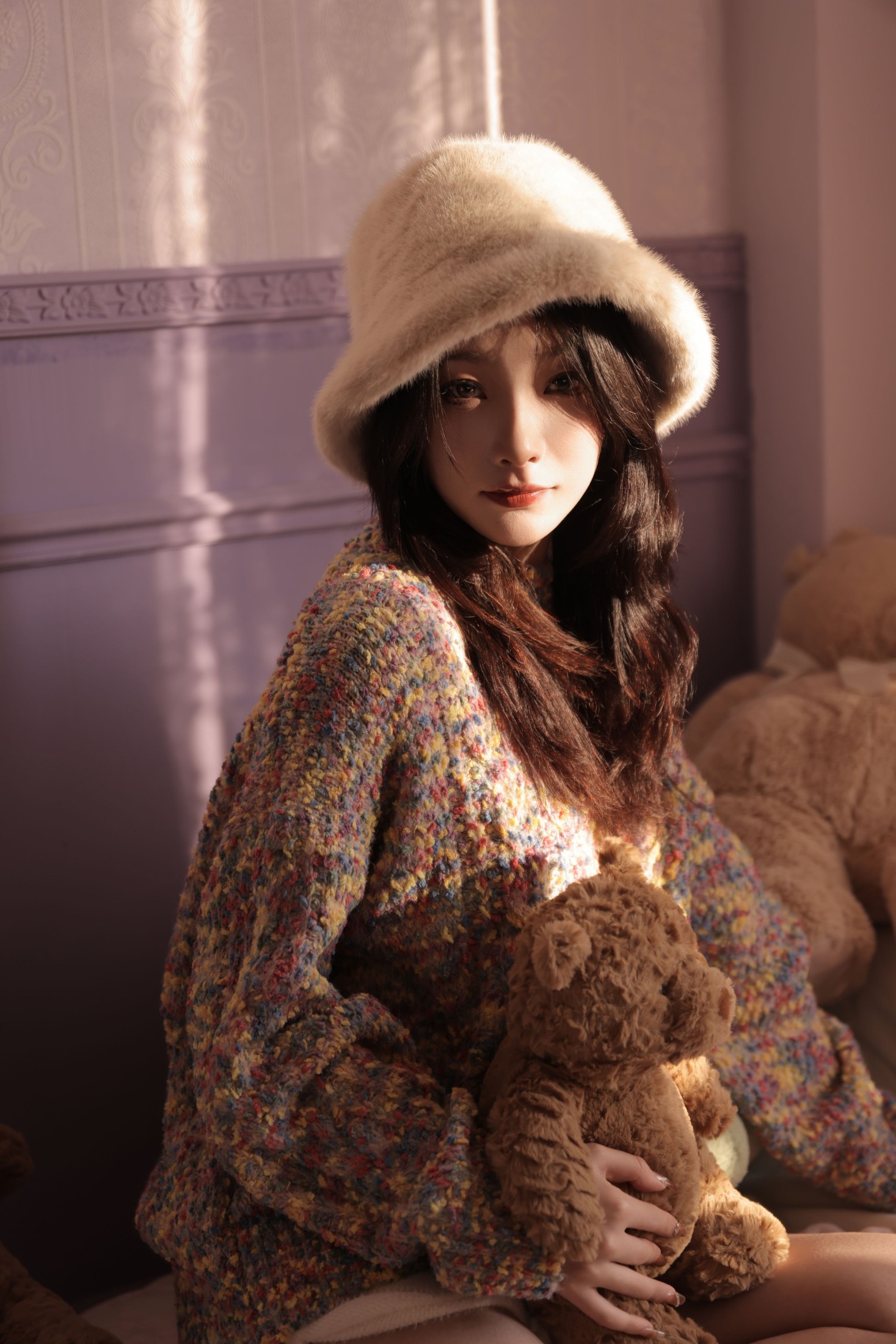 图片[6] - 一吱小轩 - 《居家少女》[26P] - 机器猫次元 - 机器猫次元