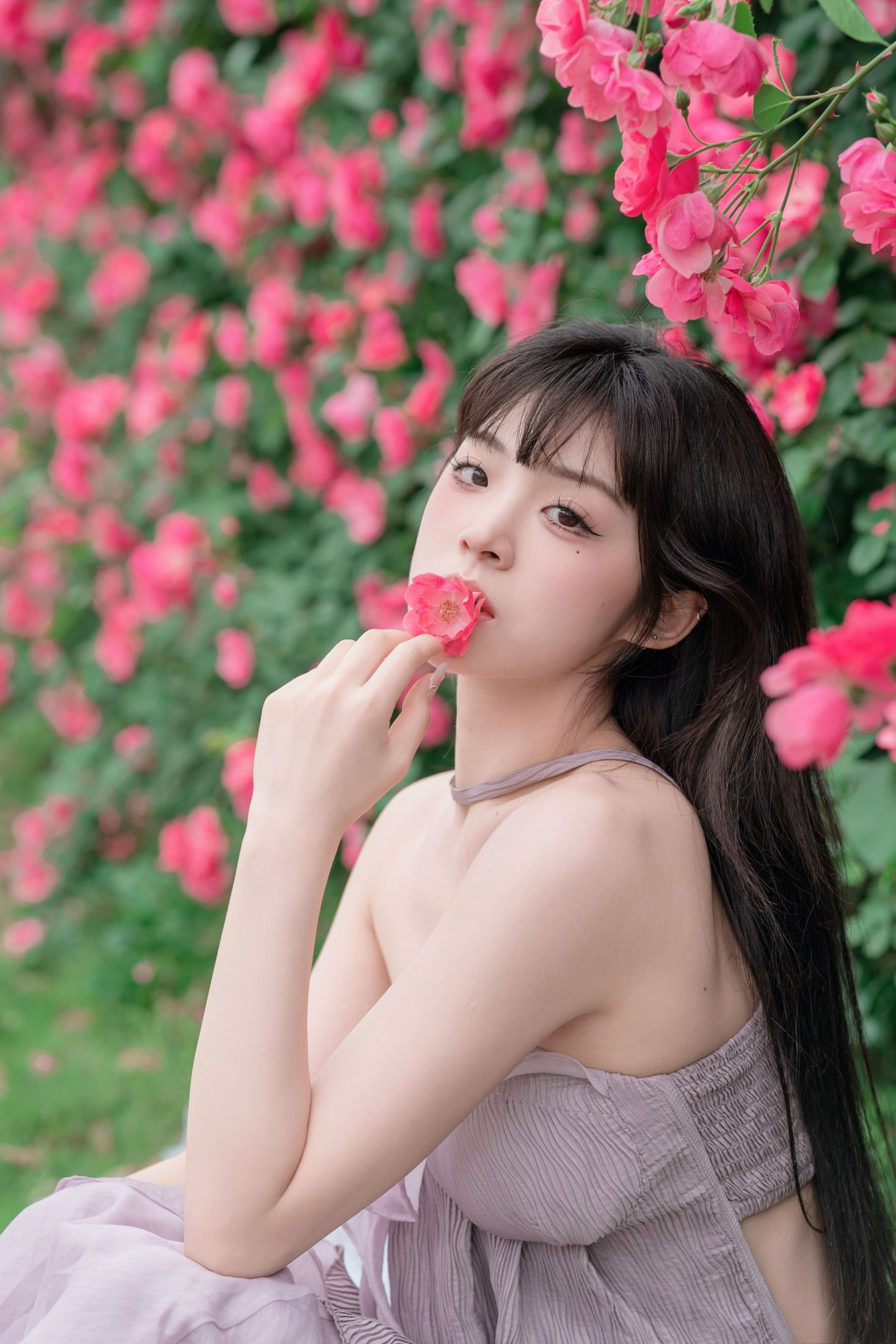 图片[5] - 赛西西莉吗 - 《让花盛开》[37P] - 机器猫次元 - 机器猫次元