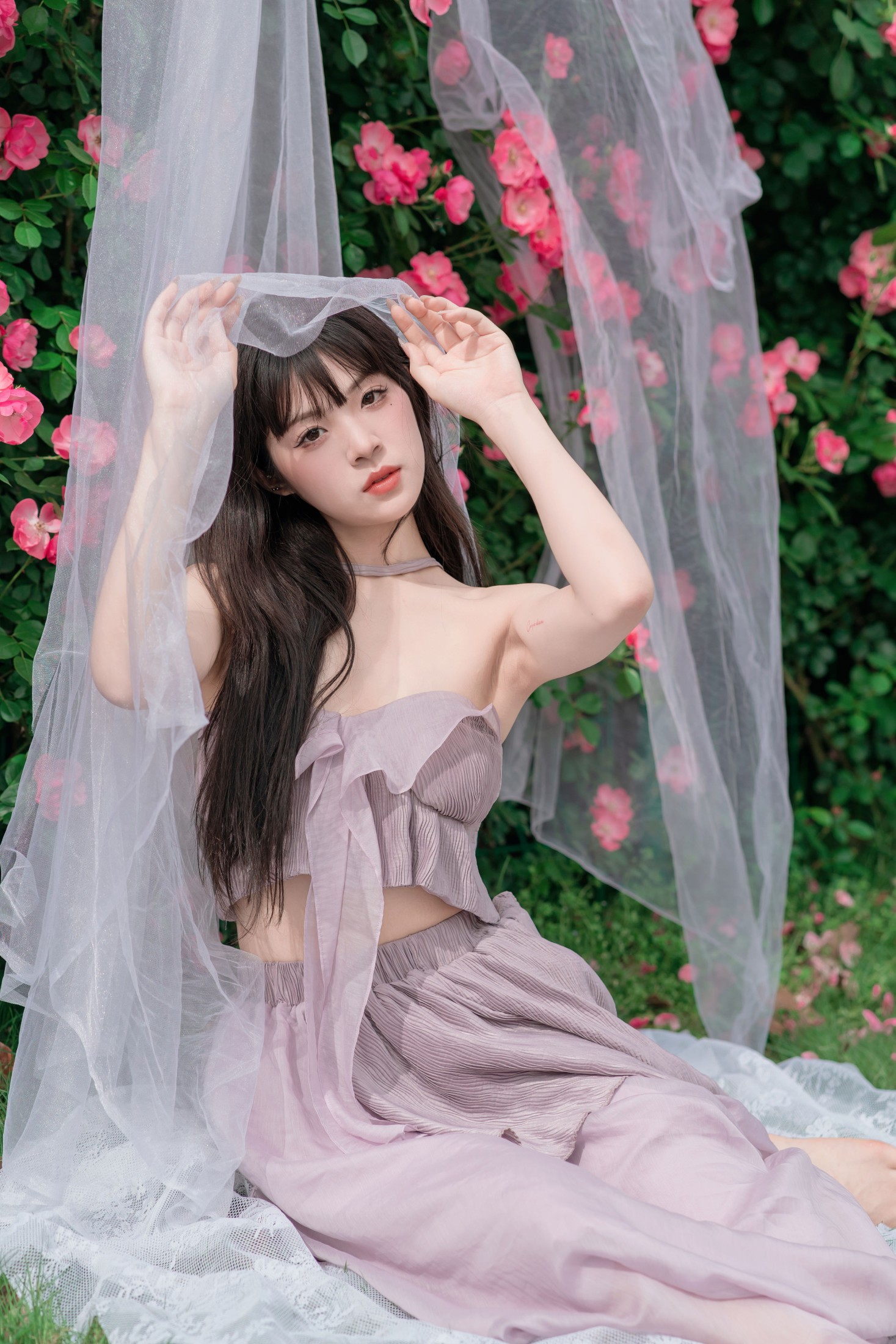 图片[6] - 赛西西莉吗 - 《让花盛开》[37P] - 机器猫次元 - 机器猫次元