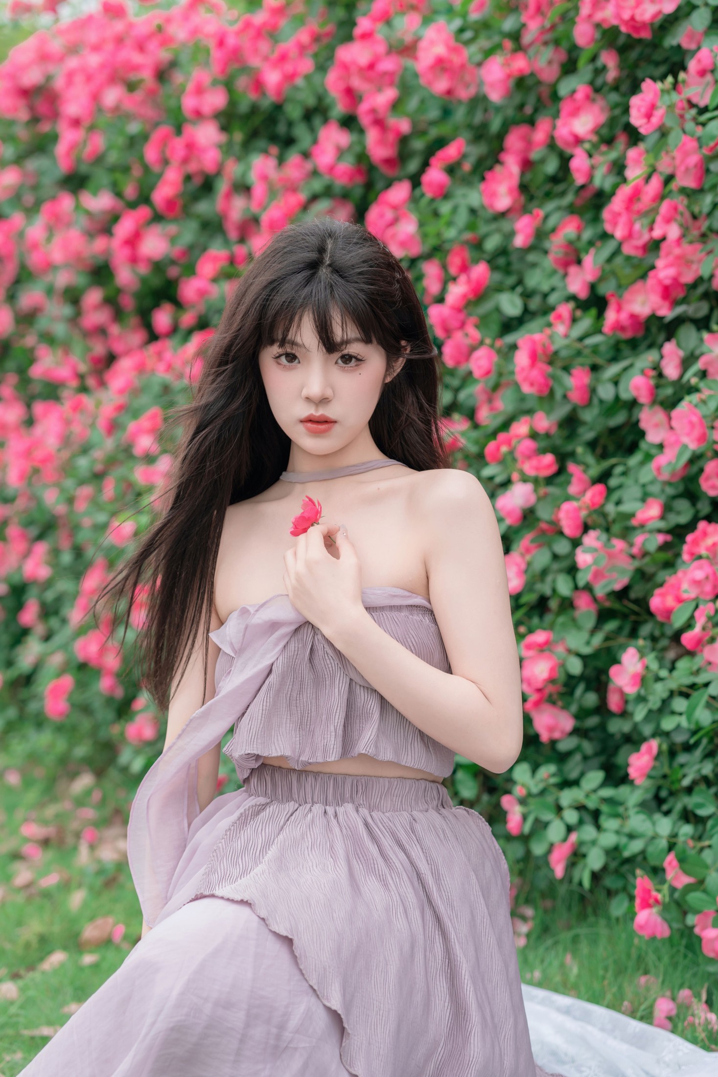 图片[3] - 赛西西莉吗 - 《让花盛开》[37P] - 机器猫次元 - 机器猫次元