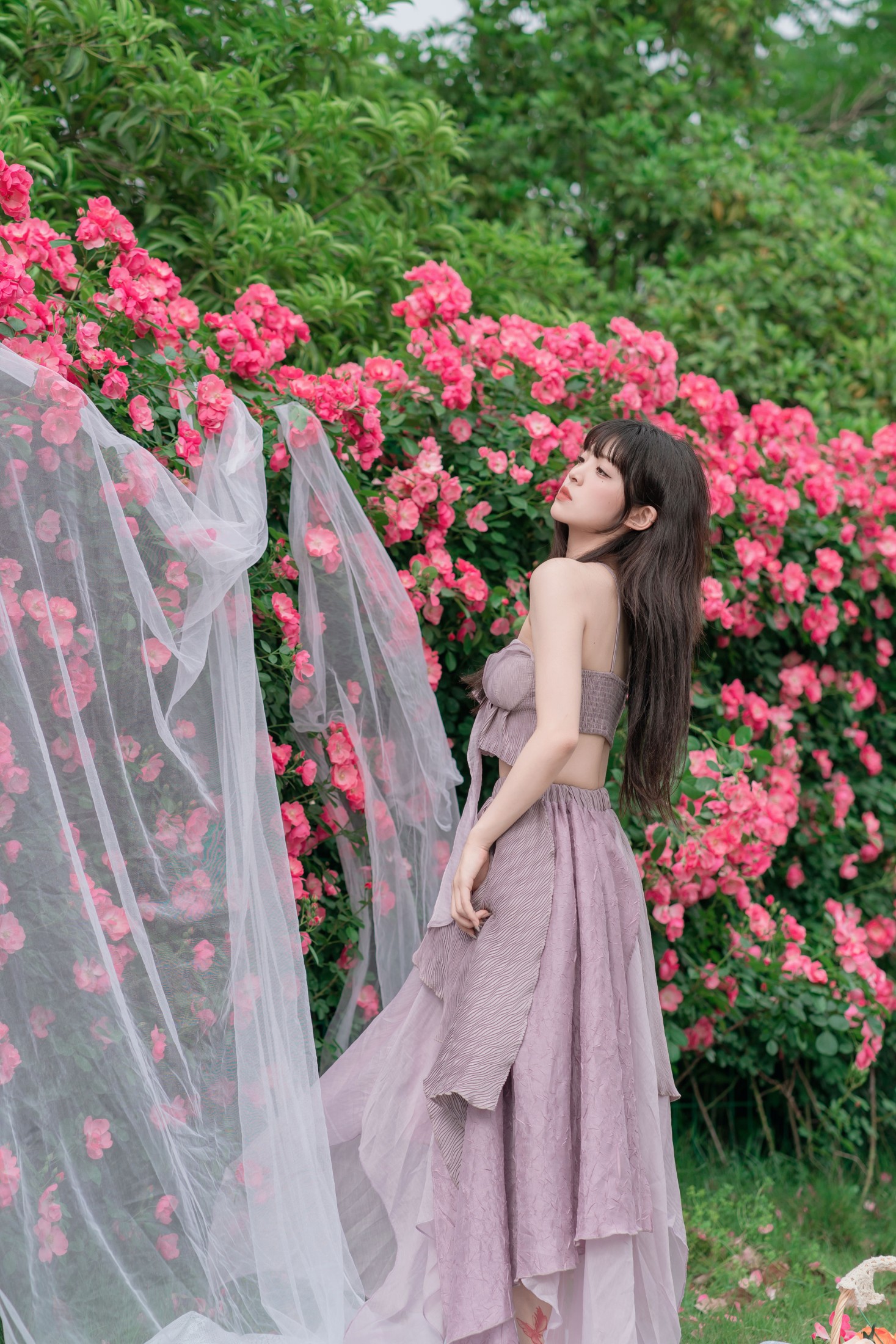 图片[8] - 赛西西莉吗 - 《让花盛开》[37P] - 机器猫次元 - 机器猫次元